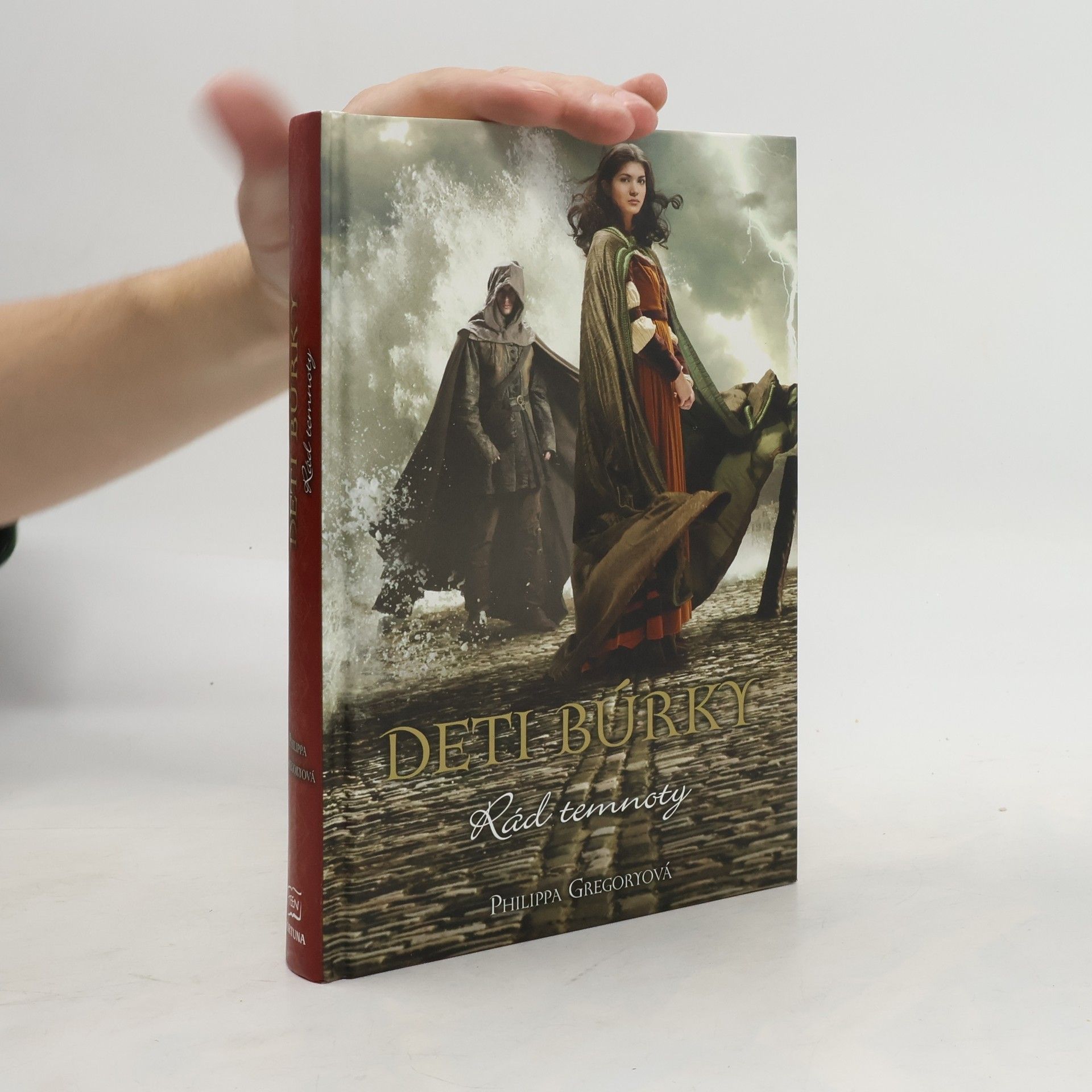 Philippa Gregory Deti búrky