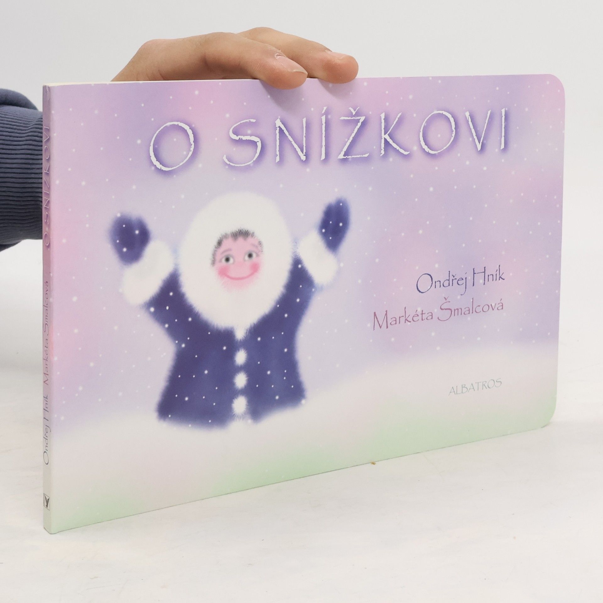 Ondřej Hník O Snížkovi