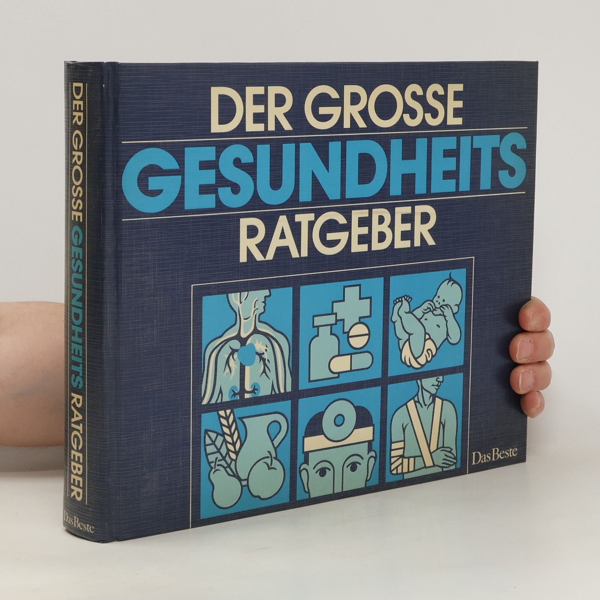 AA.VV. Der grosse Gesundheits-Ratgeber