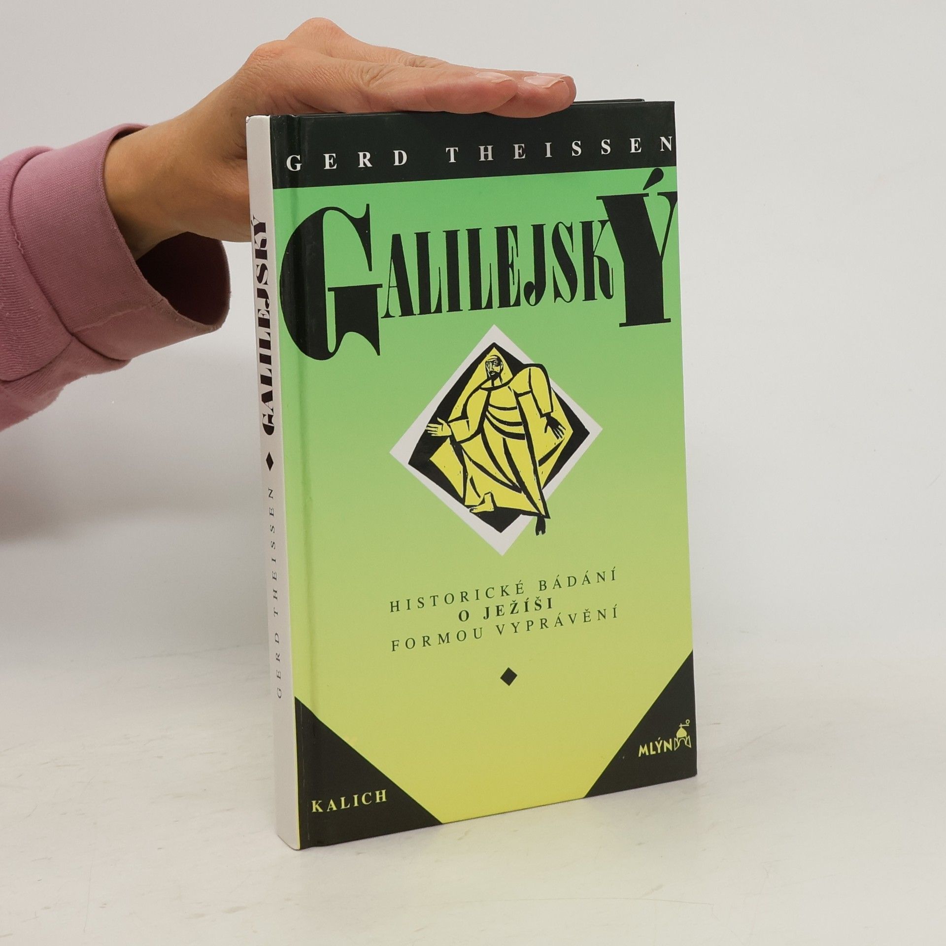 Gerd Theißen Galilejský