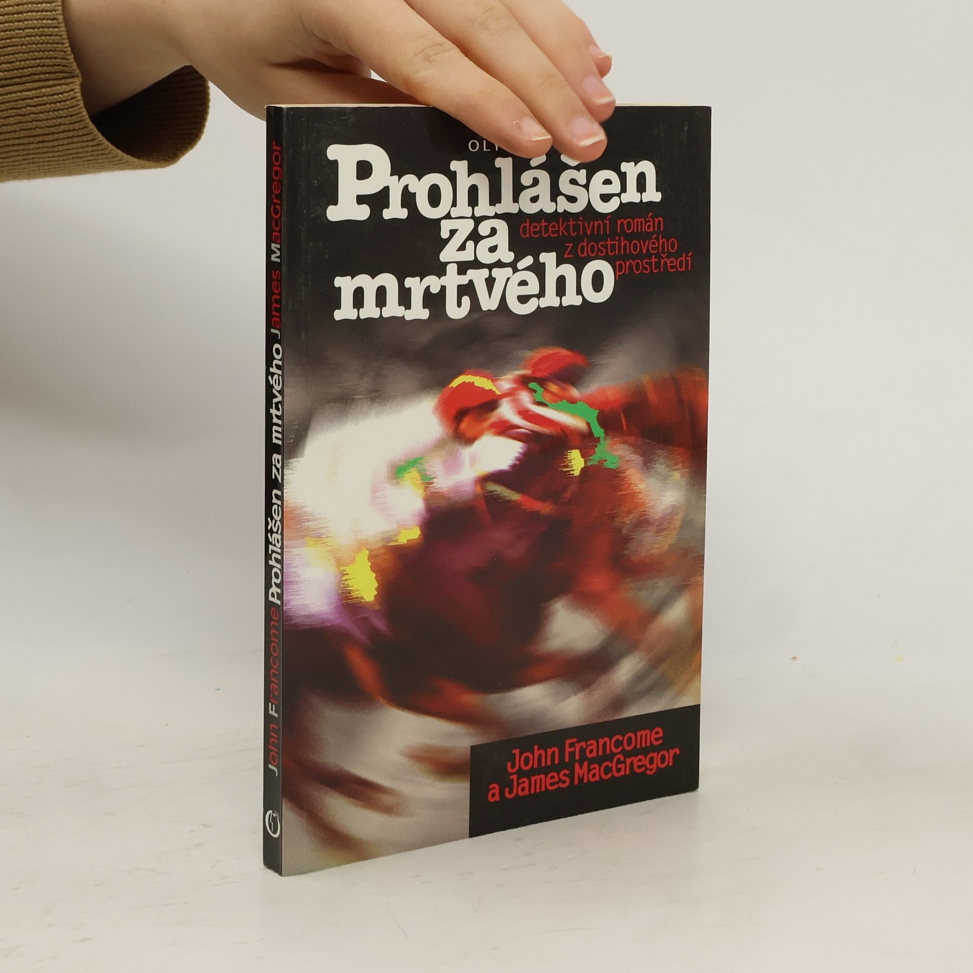 John Francome Prohlášen za mrtvého