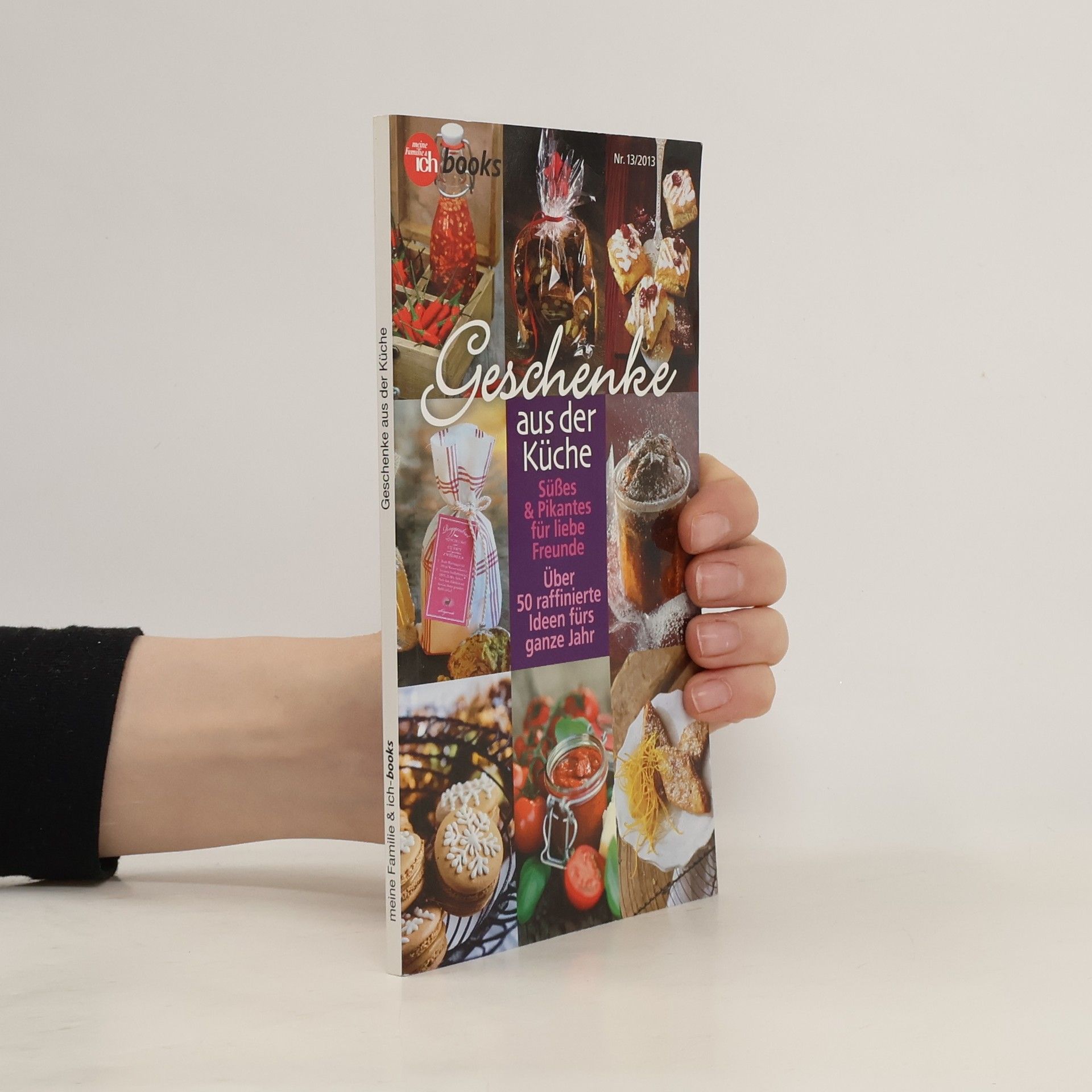 Autorenkollektiv Geschenke aus der Küche