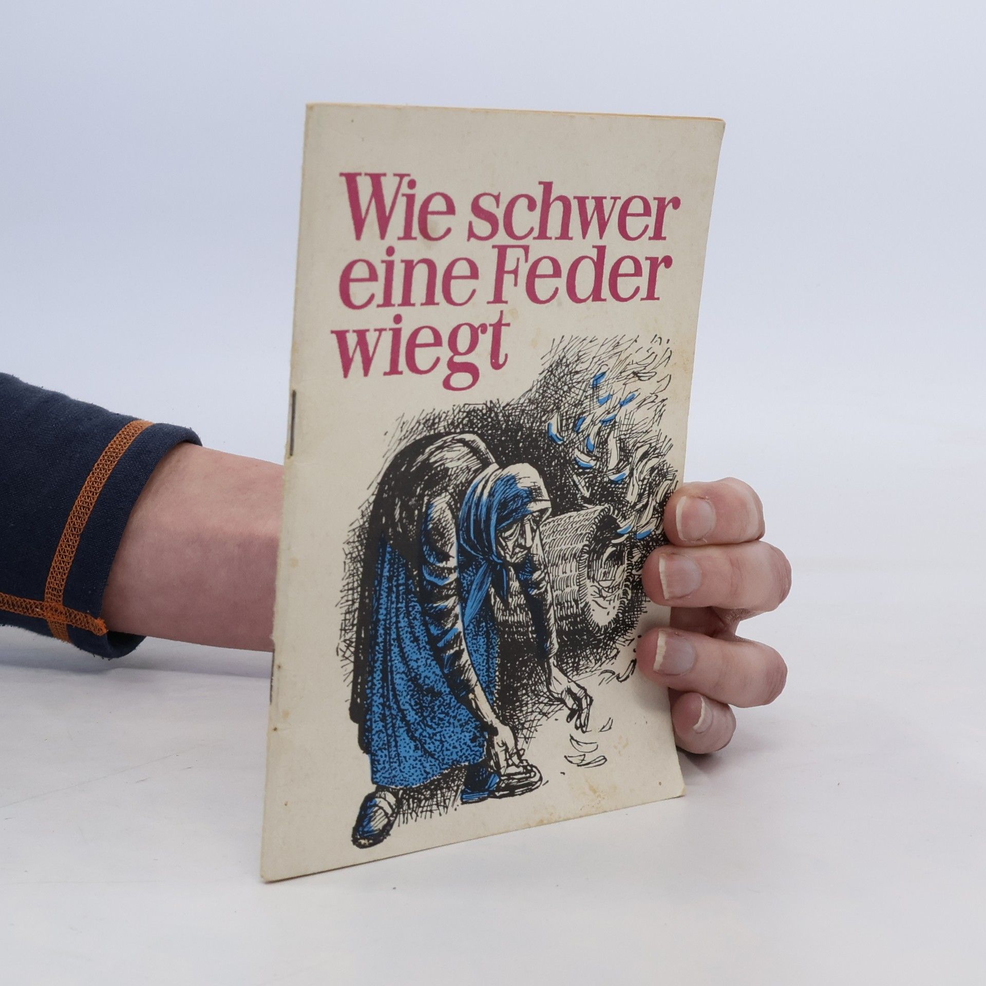 Collective Wie schwer eine Feder wiegt