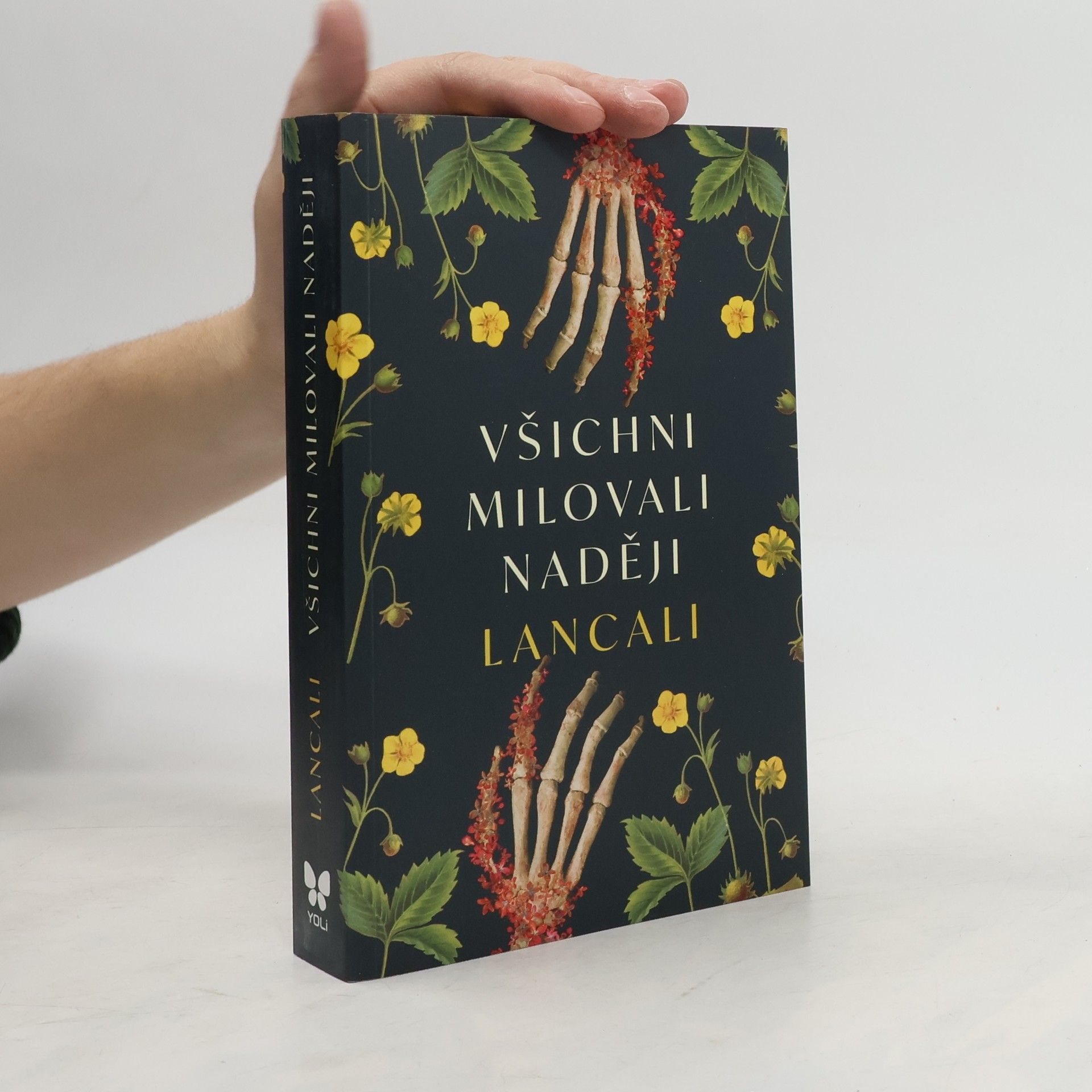 Lou-Andrea Callewaert Všichni milovali naději