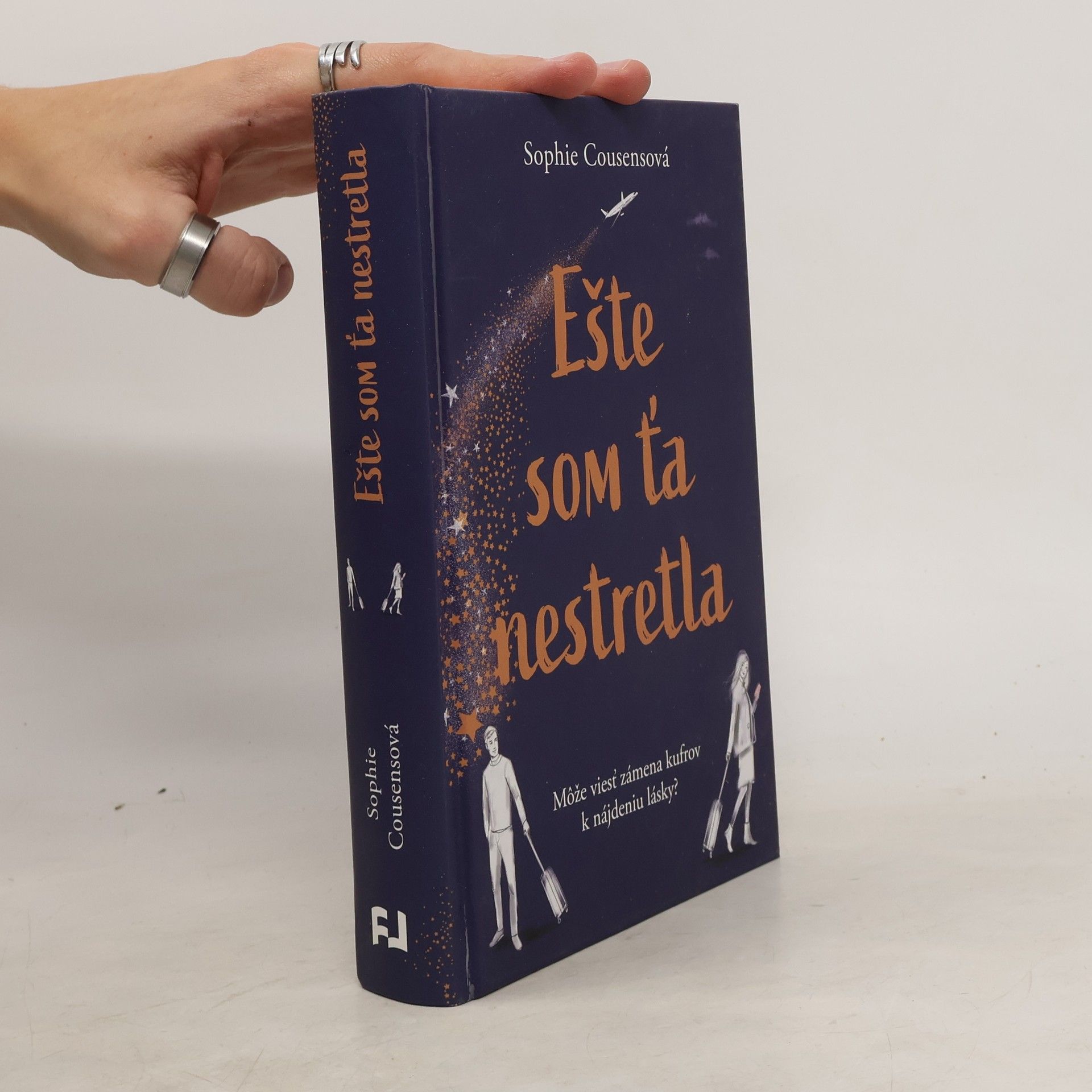 Sophie Cousens Ešte som ťa nestretla