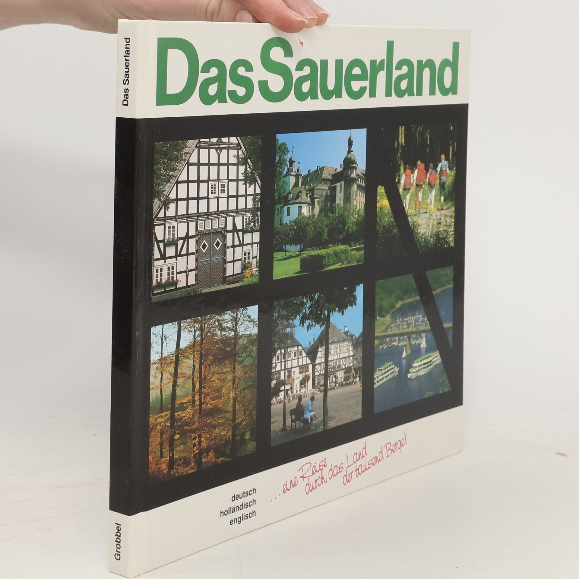 Leo Rutherford Das Sauerland