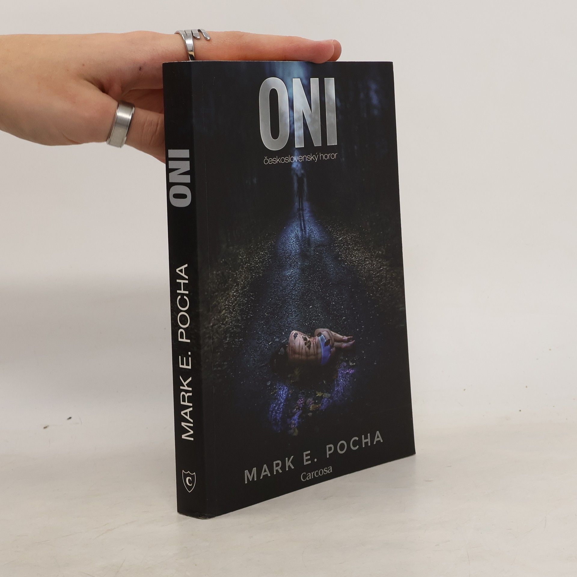 Mark E. Pocha Oni