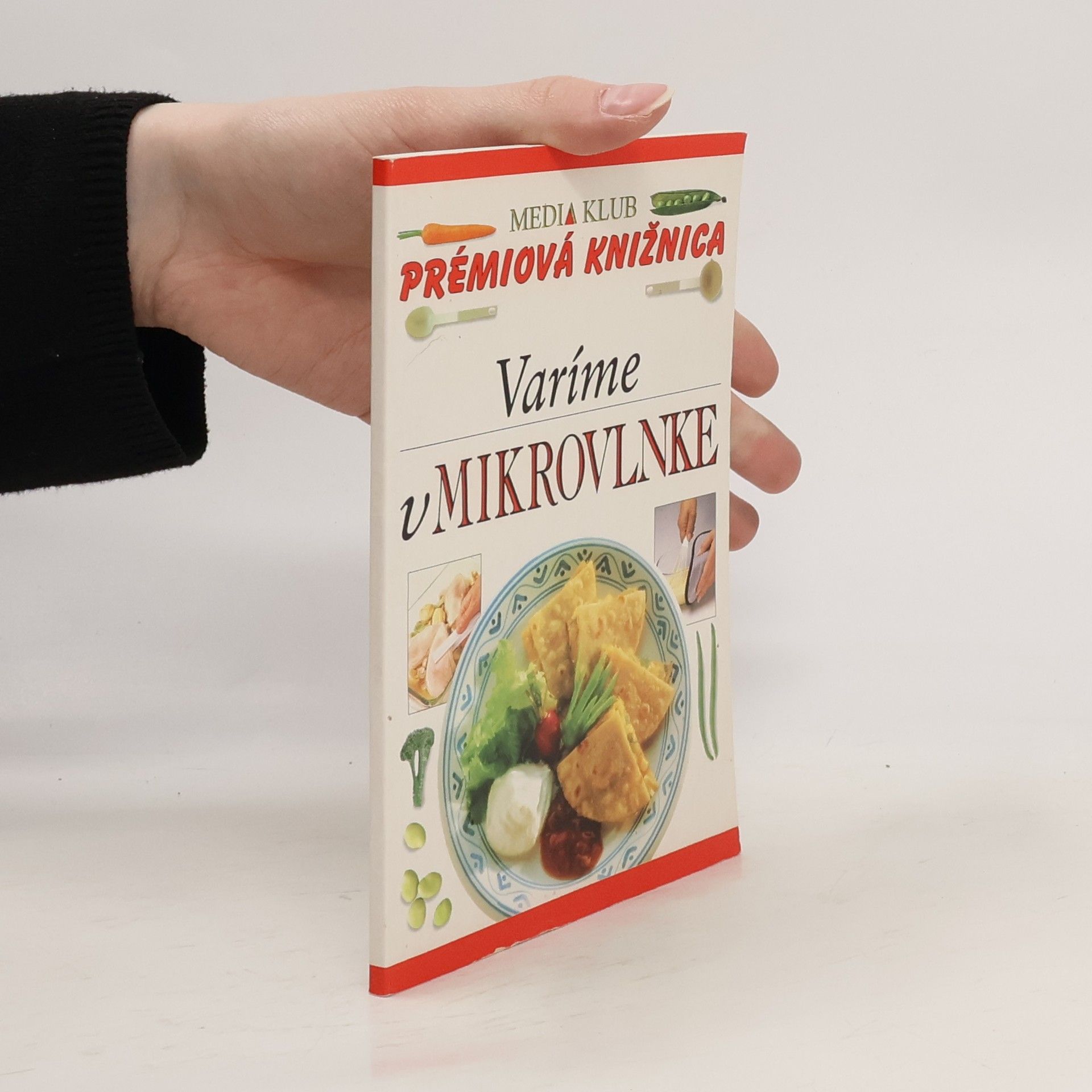 Sarah Brown Varíme v mikrovlnke