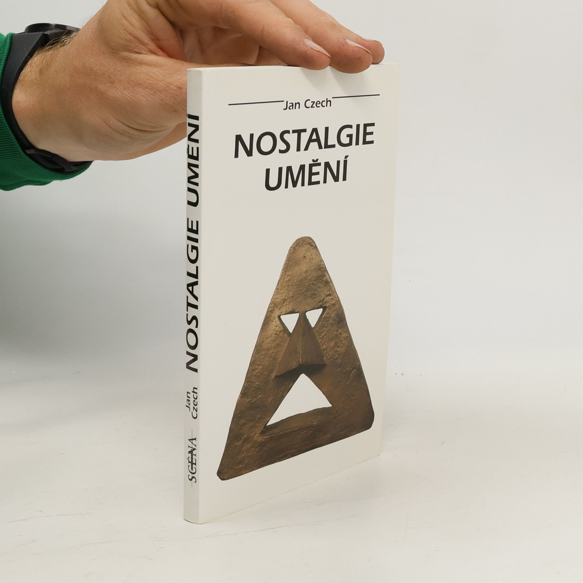 Jan Czech Nostalgie umění