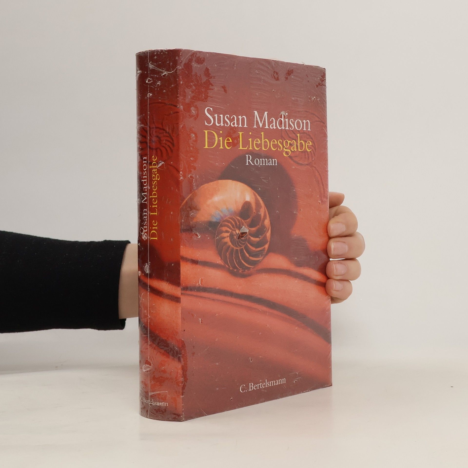 Susan Madison Die Liebesgabe