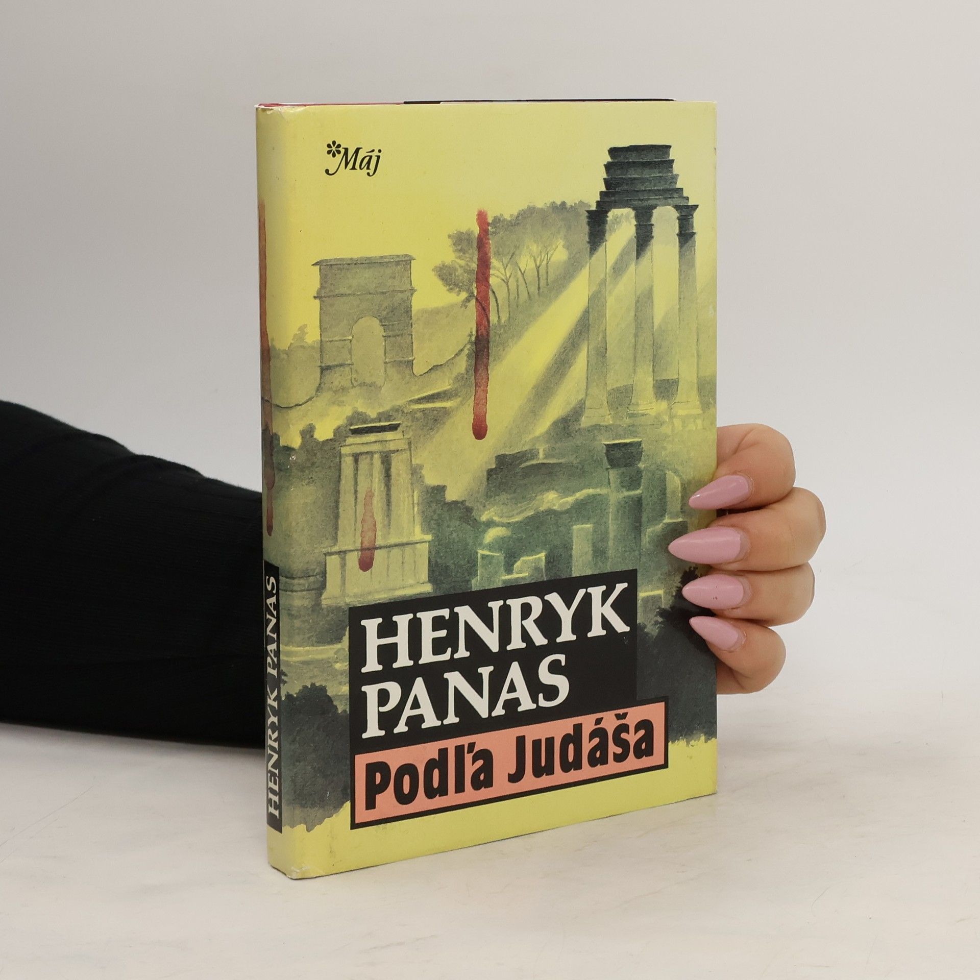 Henryk Panas Podľa Judáša