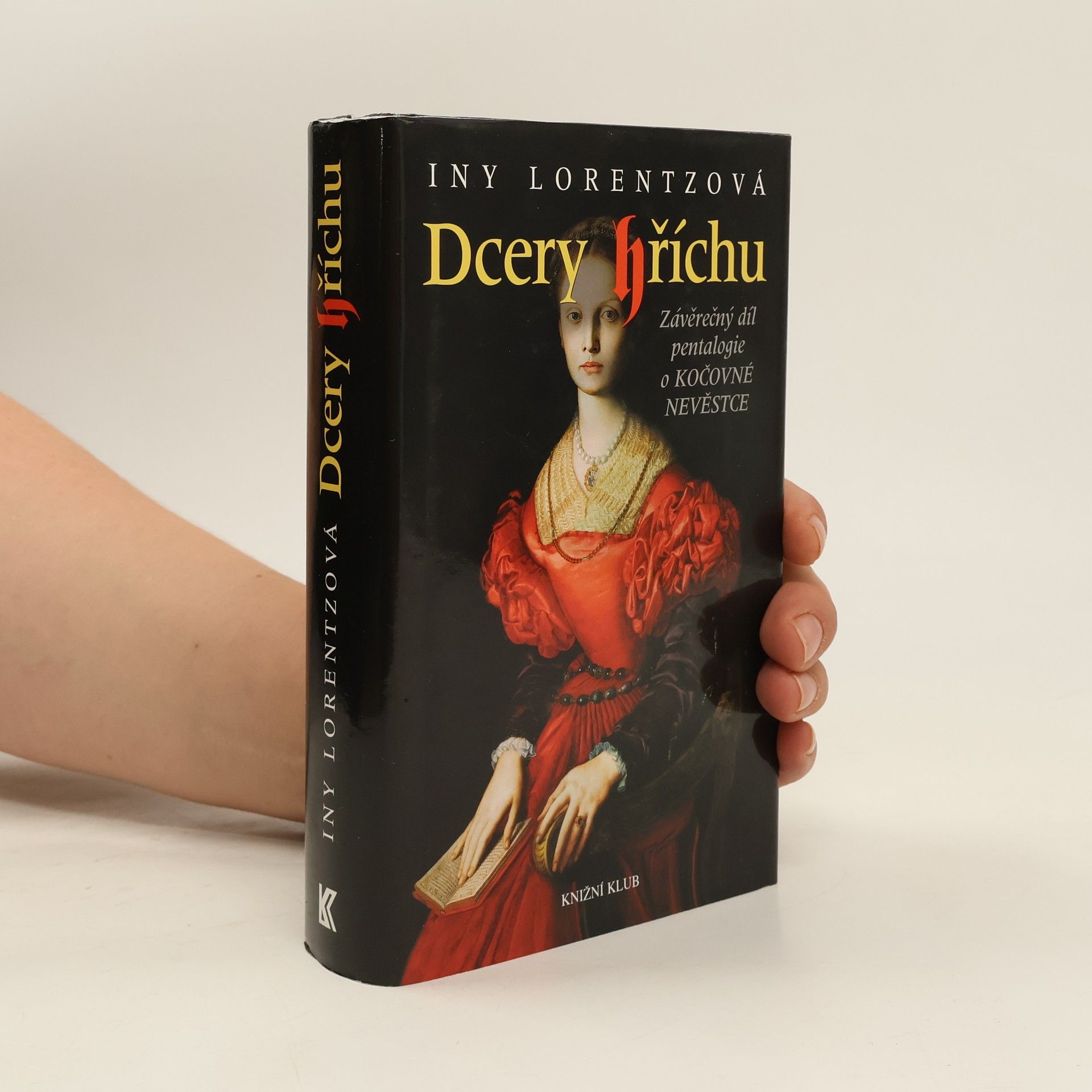 Iny Lorentz Dcery hříchu