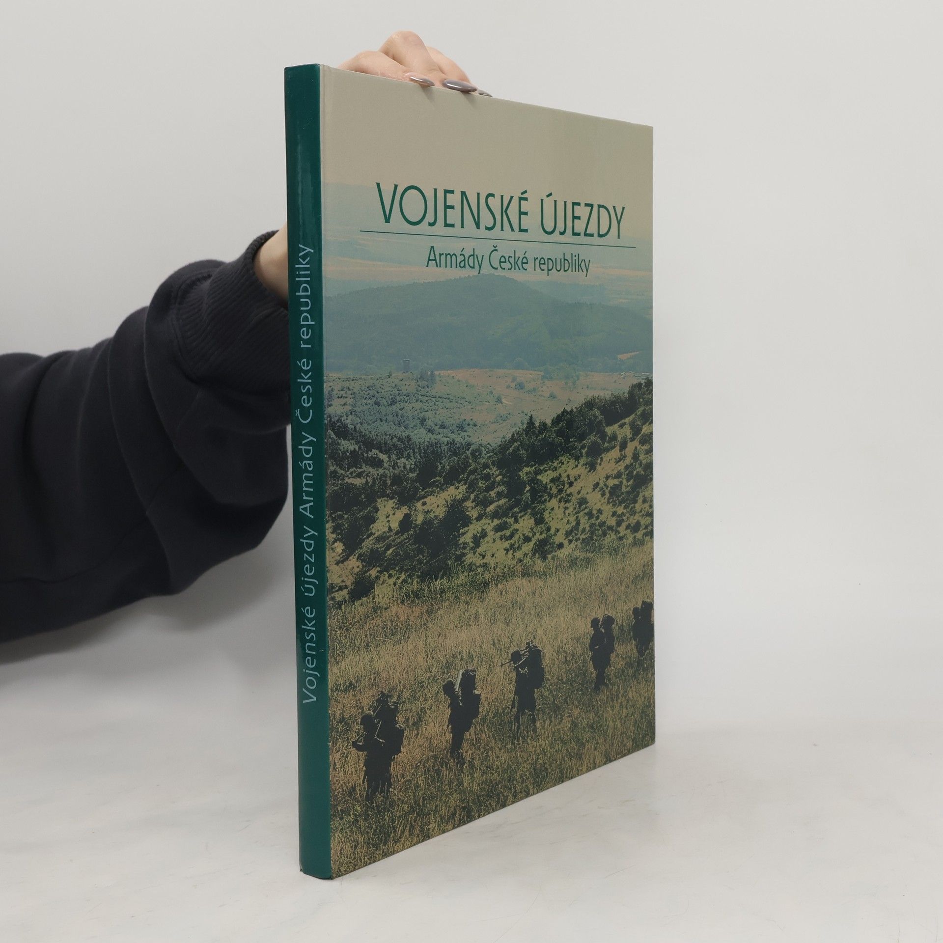 Collective Vojenské újezdy Armády České republiky