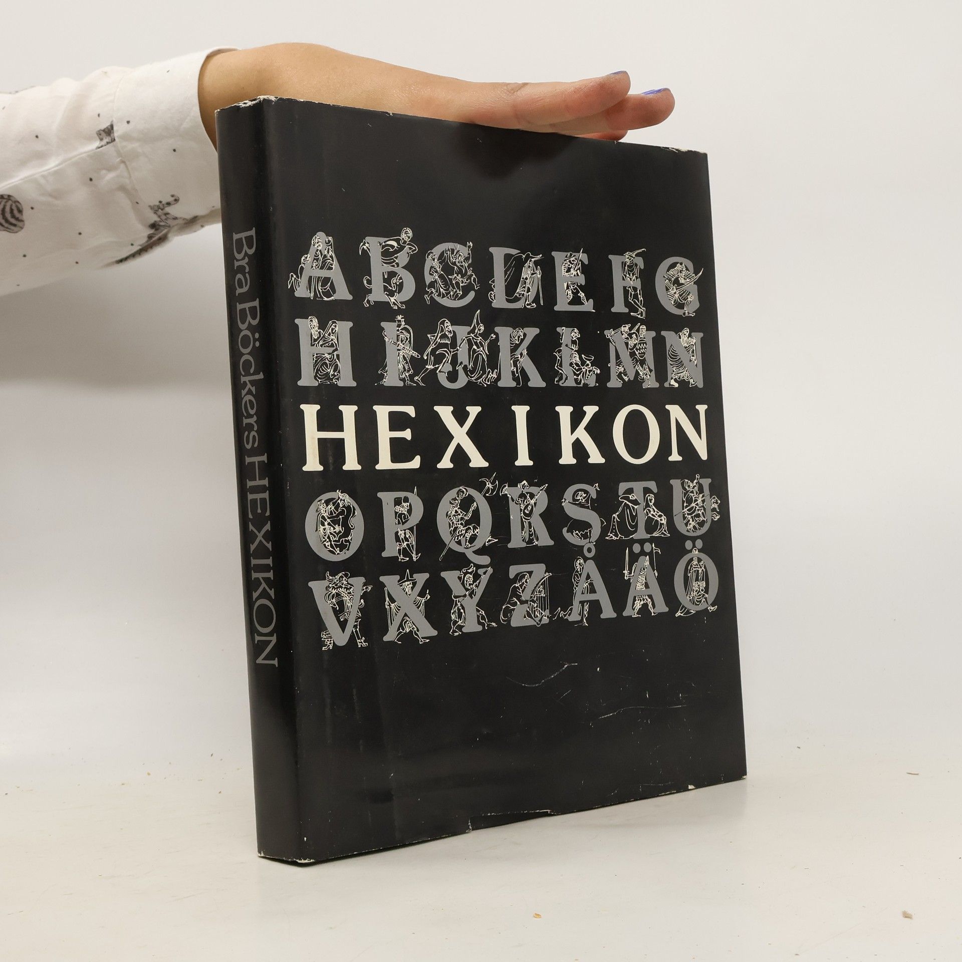 Alf Henrikson Hexikon