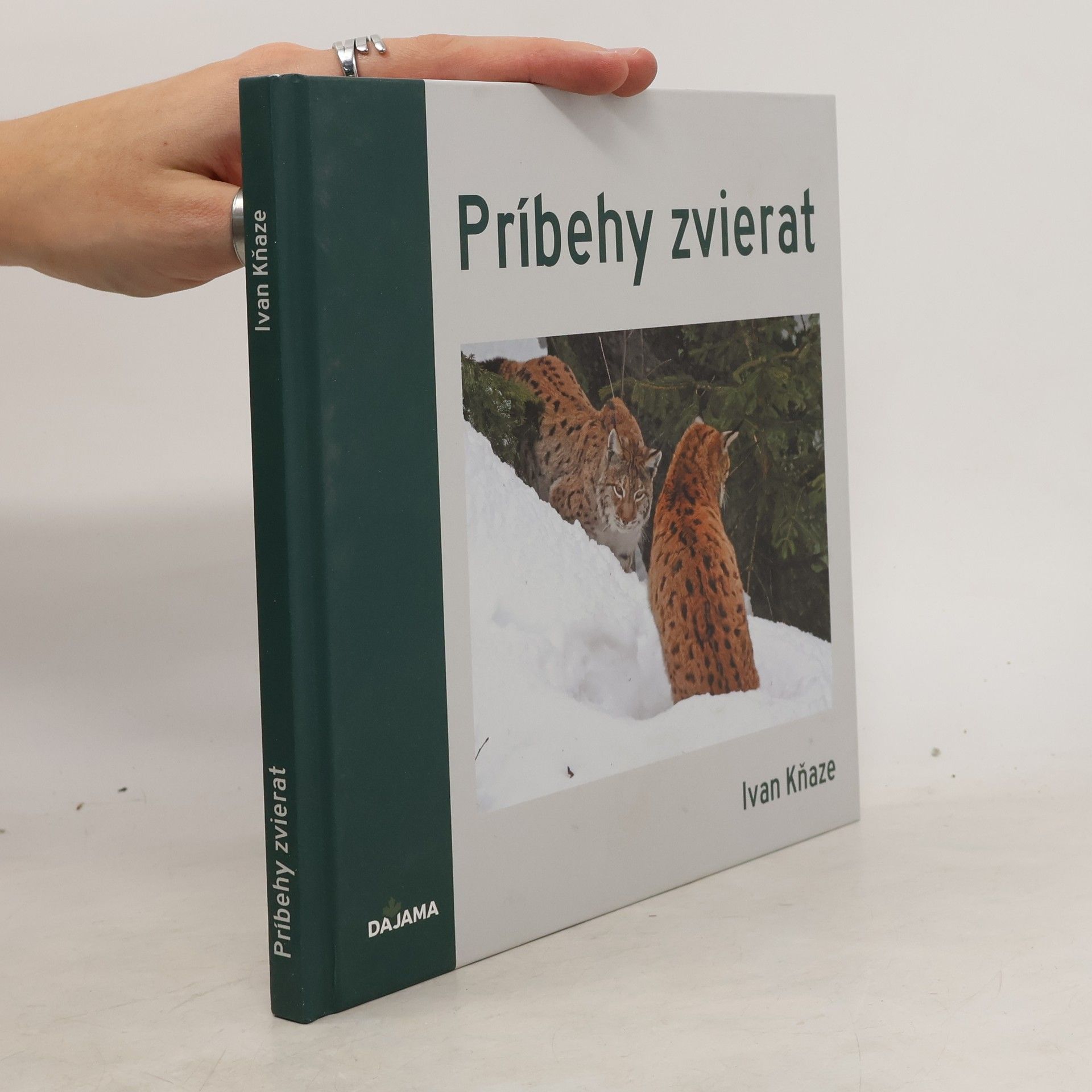 Ivan Kňaze Príbehy zvierat