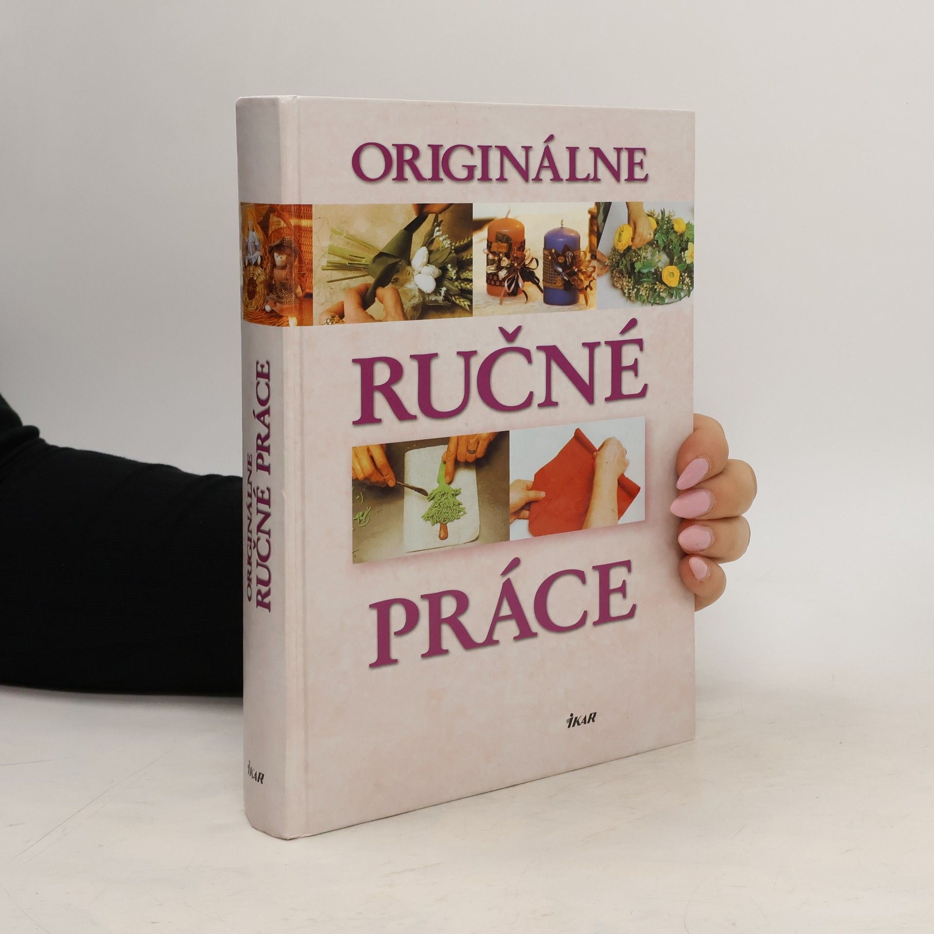 Linda Perina Originálne ručné práce