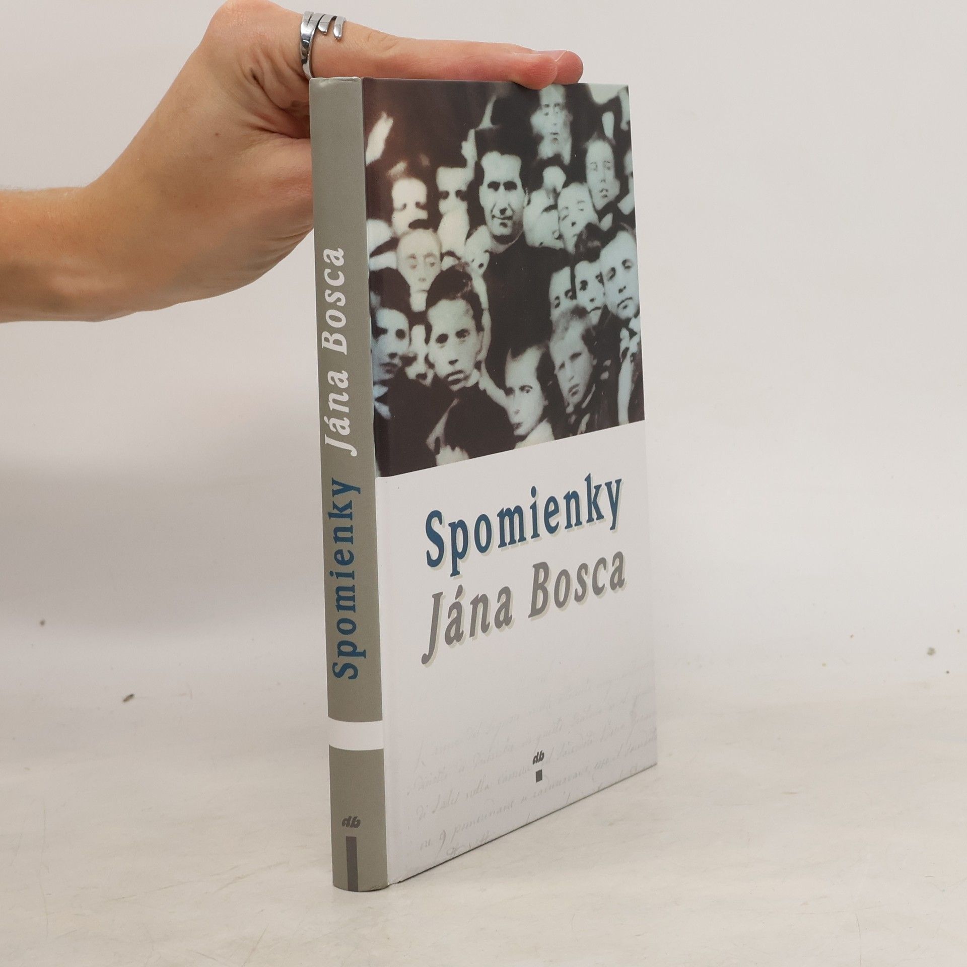 Jan Bosco Spomienky Jána Bosca