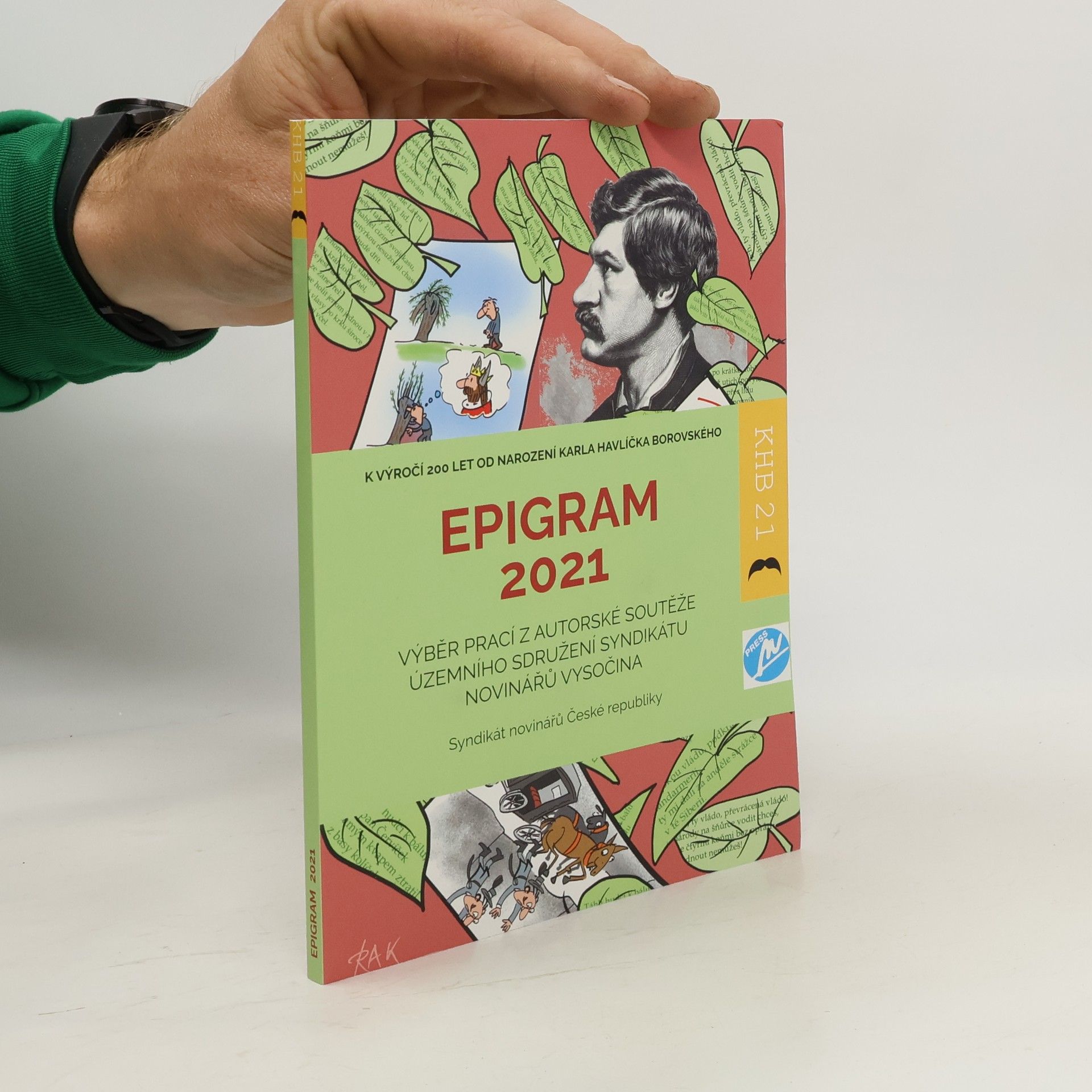 Autorenkollektiv Epigram 2021