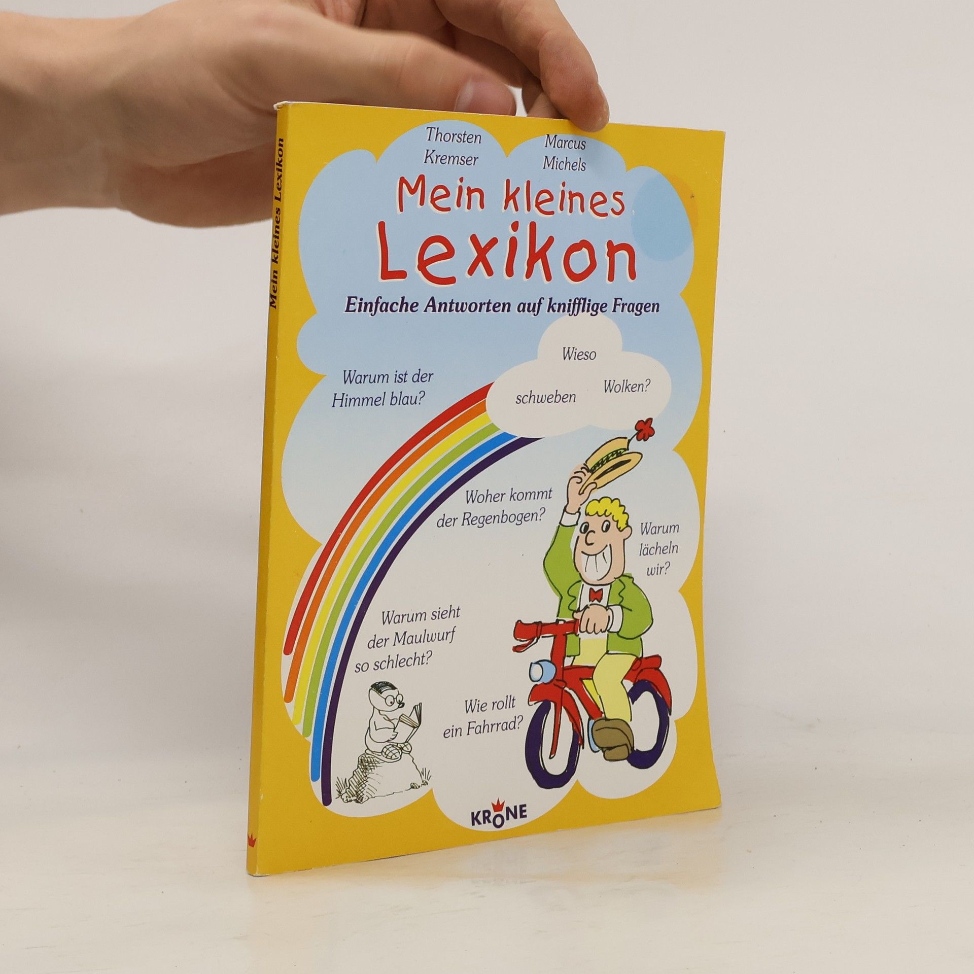 Thorsten Kremser Mein kleines Lexikon