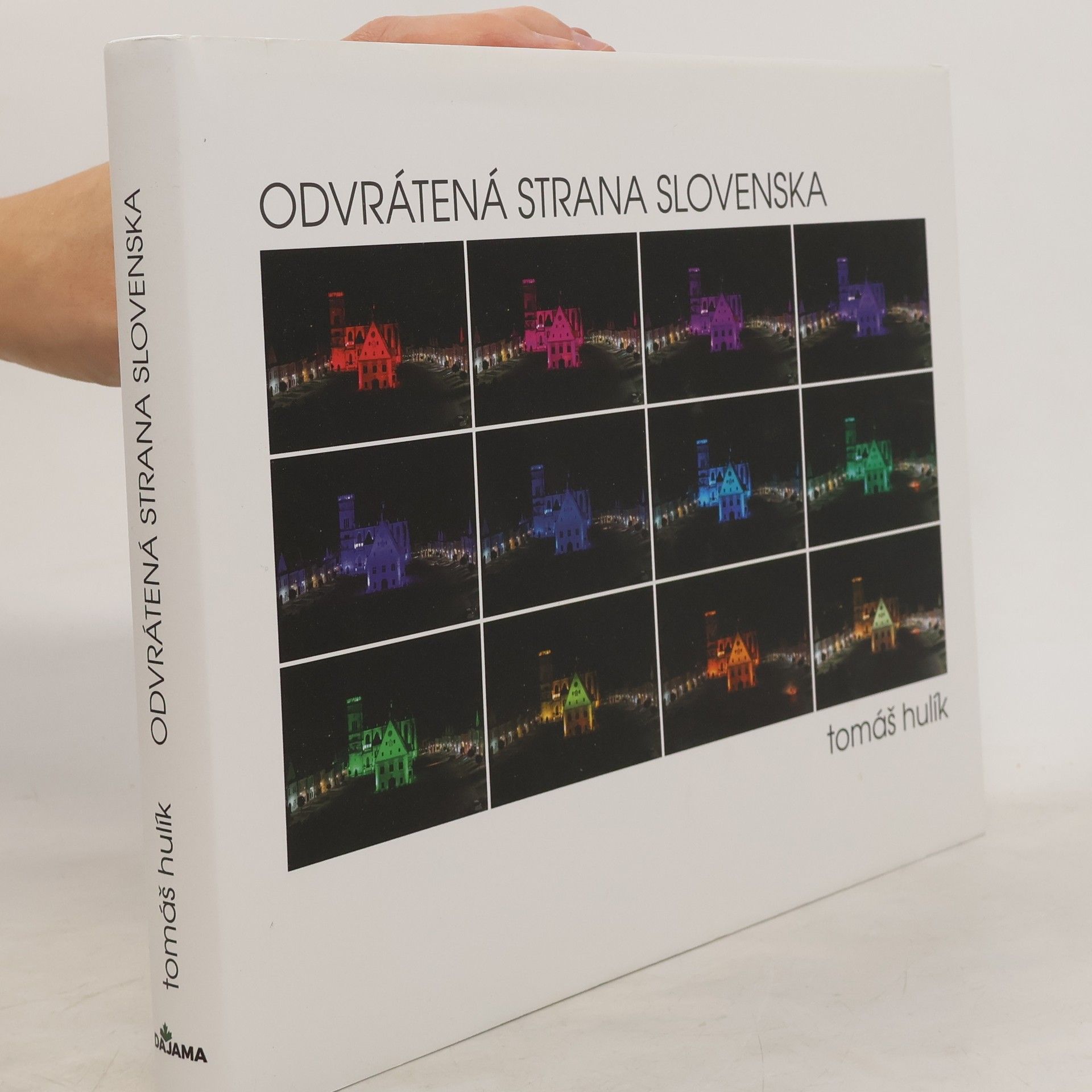 Odvrátená strana Slovenska