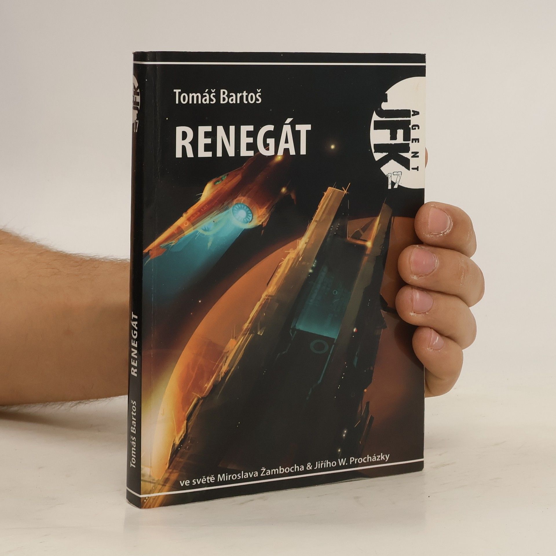Tomáš Bartoš Renegát