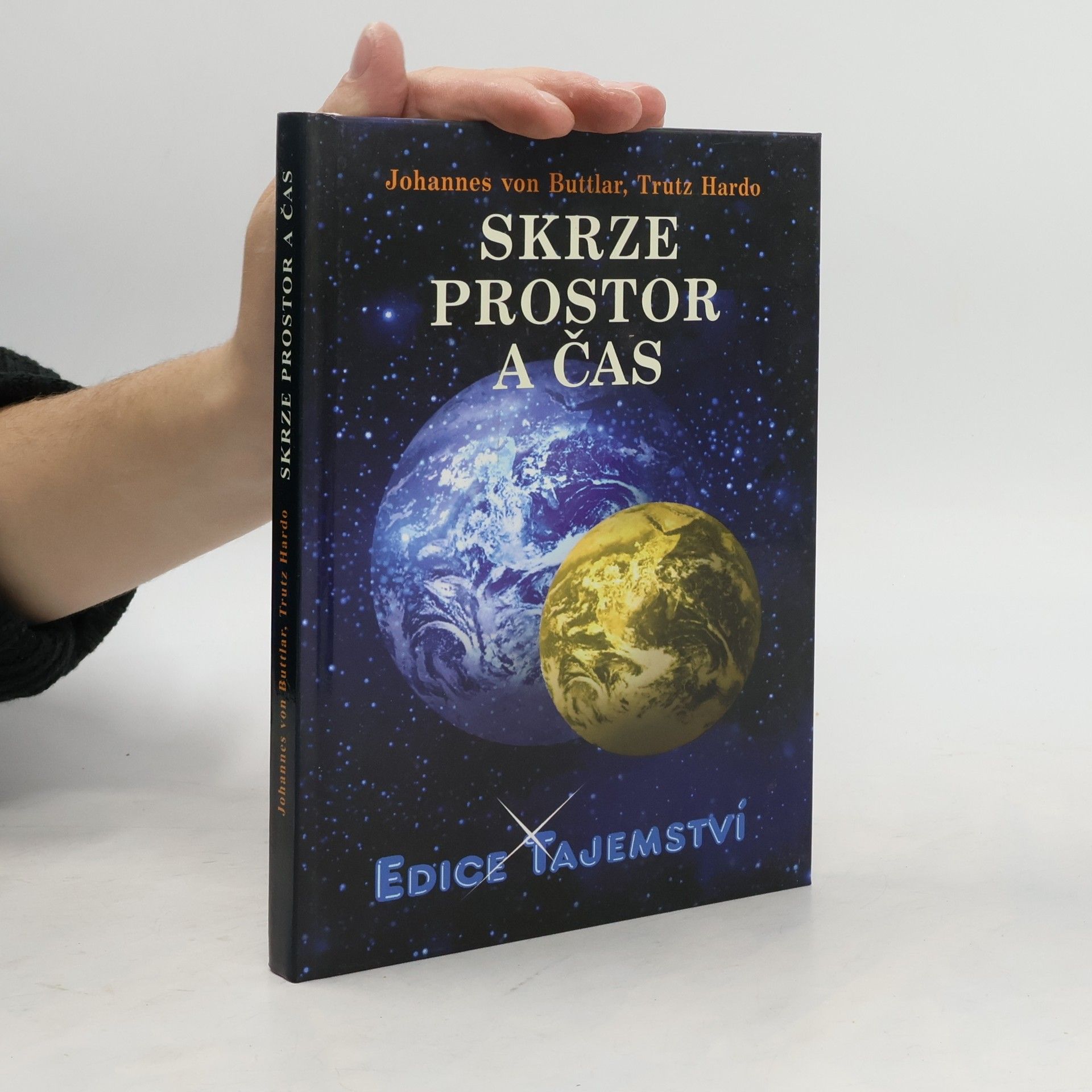 Trutz Hardo Skrze prostor a čas