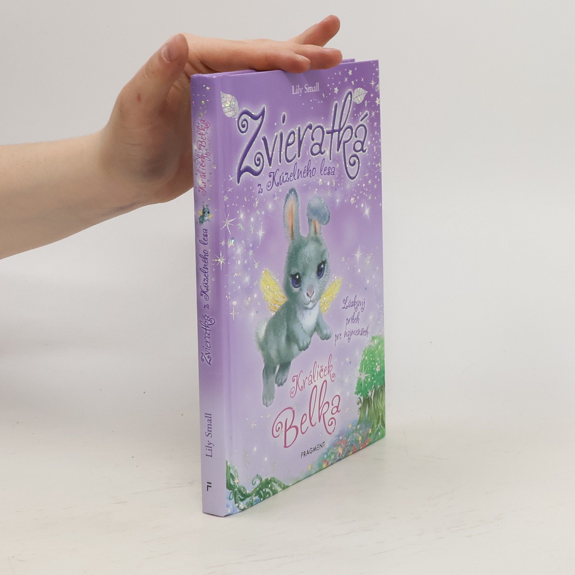 Lily Small Králiček Belka