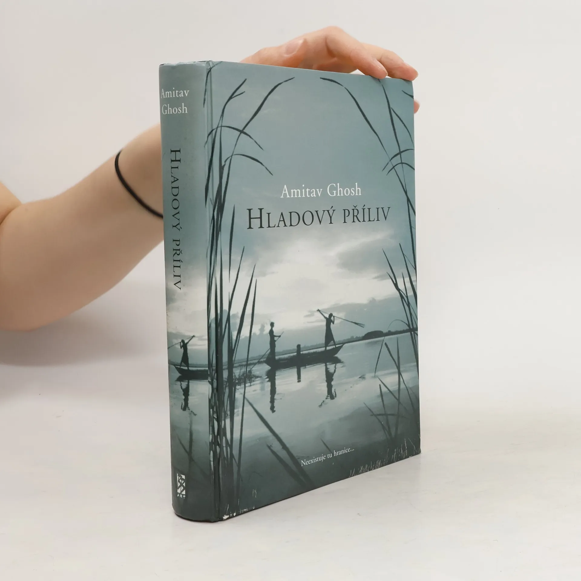 Hladový příliv | Libro | Amitav Ghosh | CS