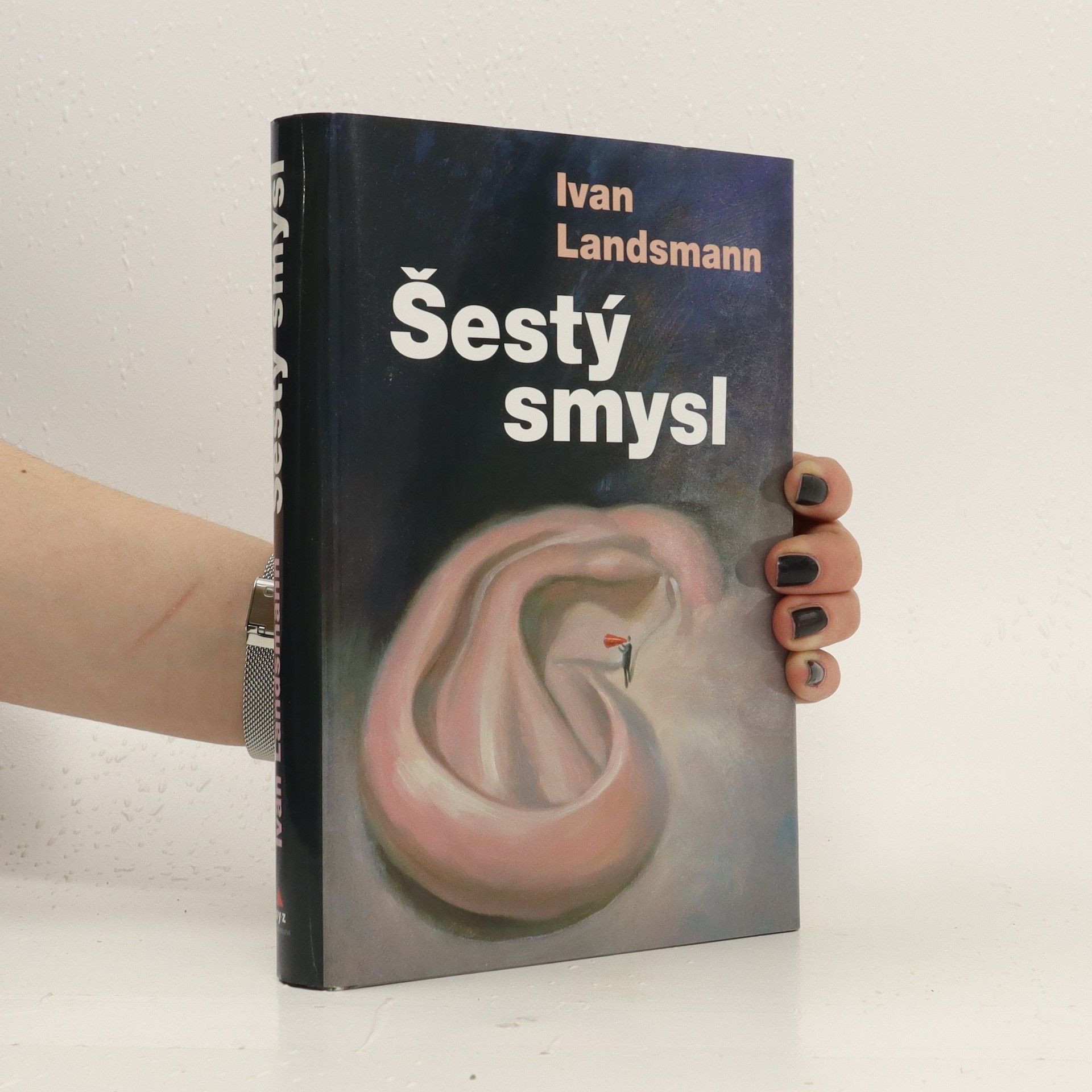 Ivan Landsmann Šestý smysl