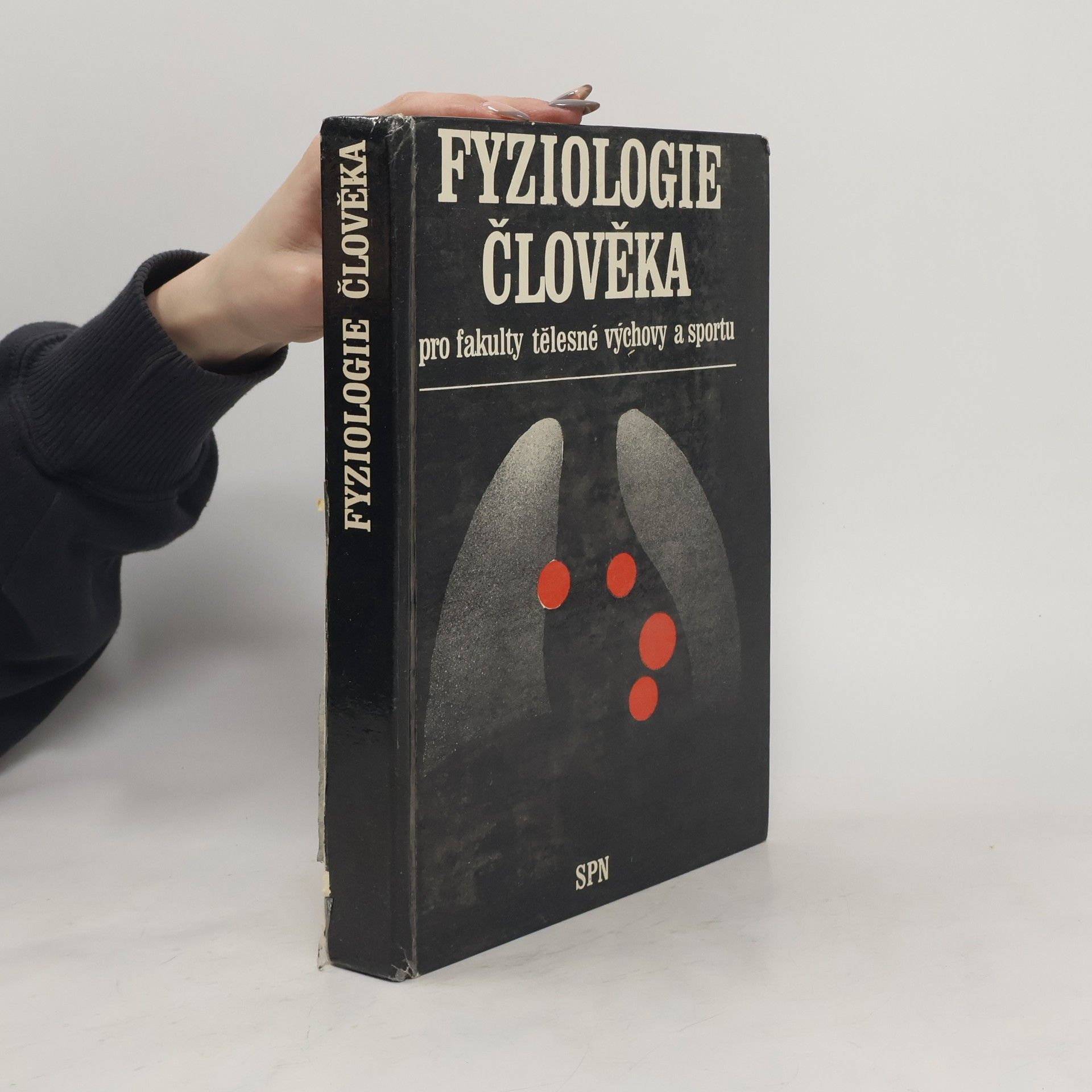 Autorenkollektiv Fyziologie člověka