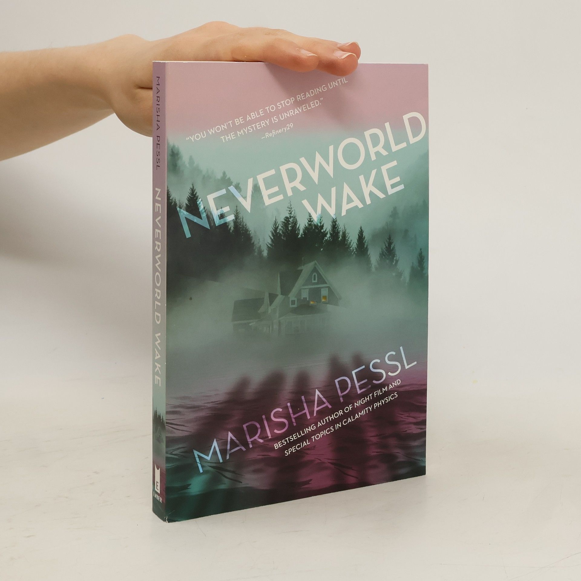 Marisha Pessl Neverworld Wake