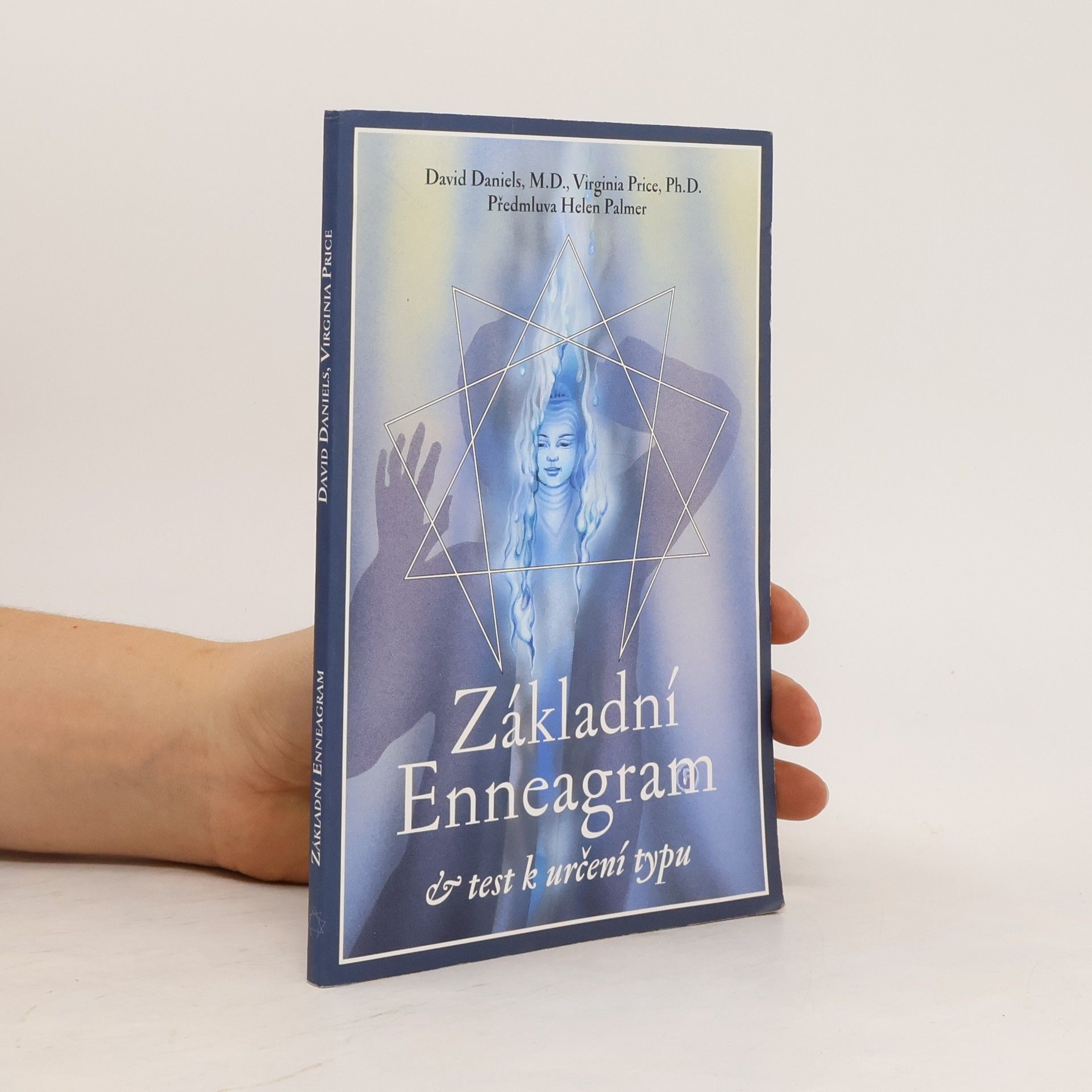 David N. Daniels Základní enneagram - test k určení typu