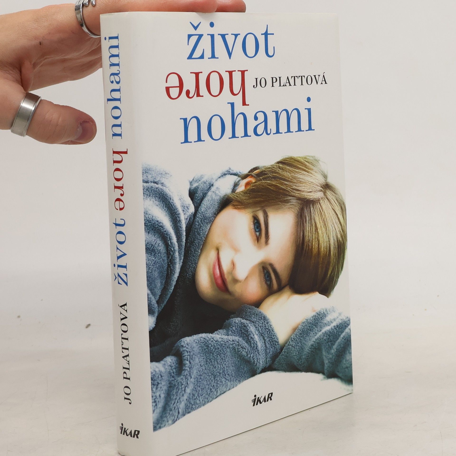 Jo Platt Život hore nohami