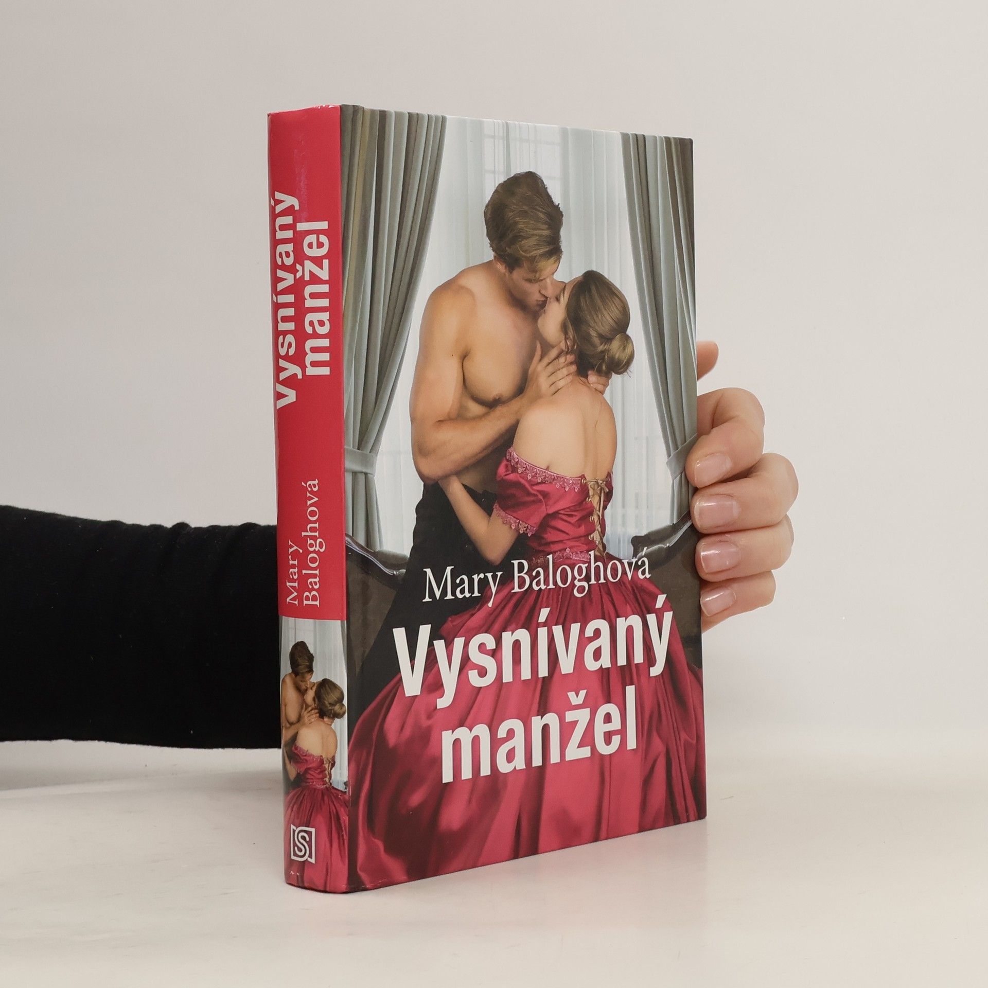 Mary Jenkins Vysnívaný manžel