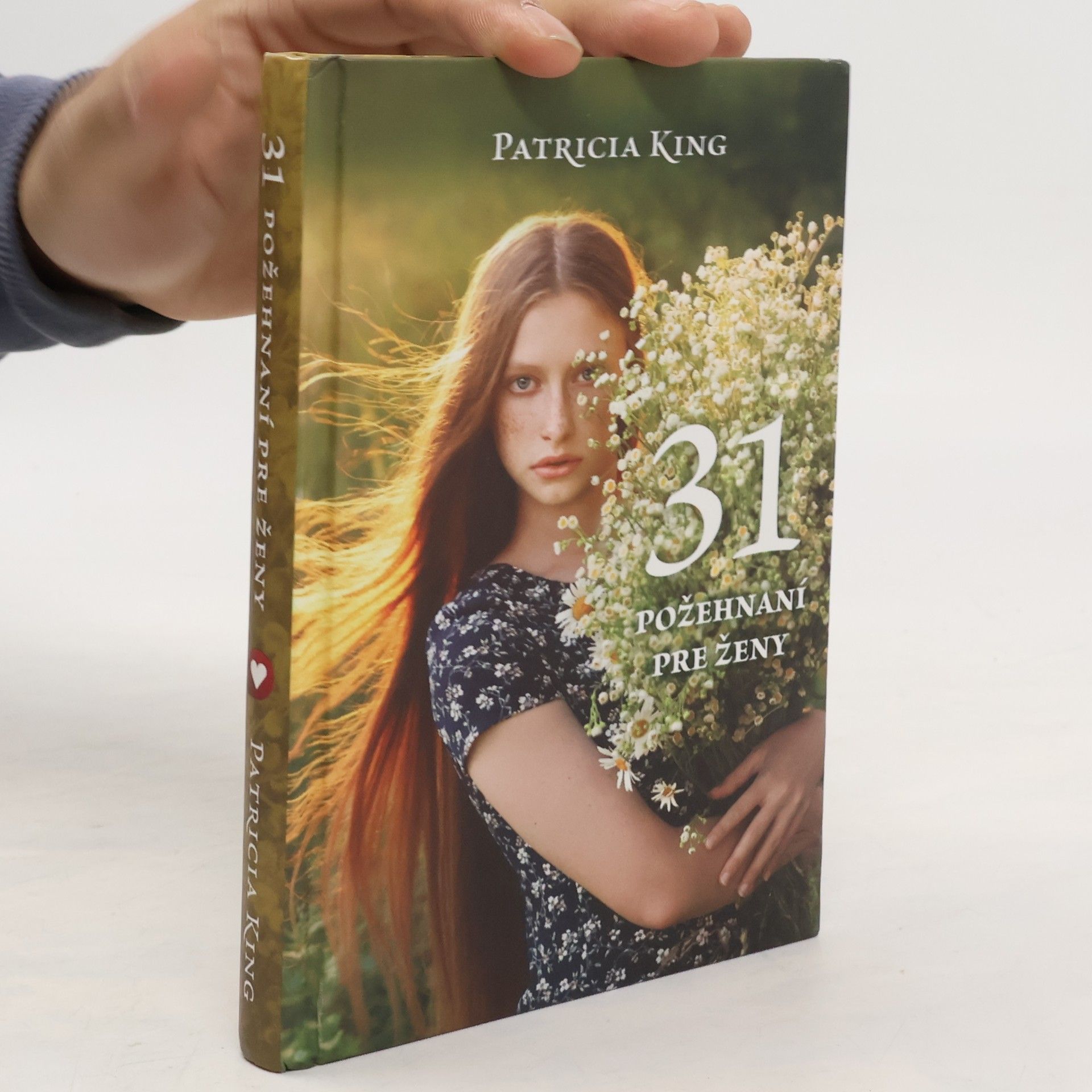 Patricia King 31 požehnaní pre ženy