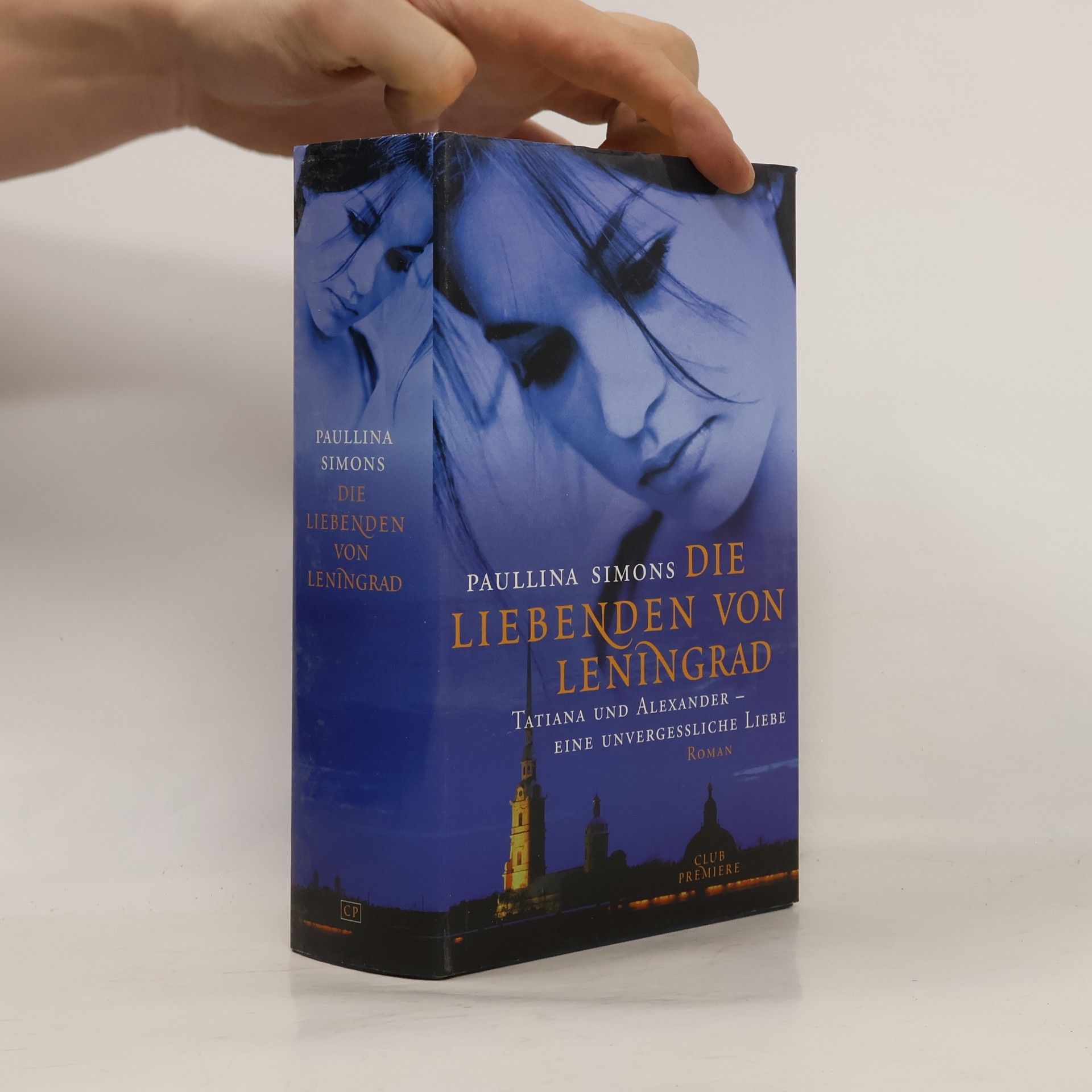Paullina Simons Die Liebenden von Leningrad