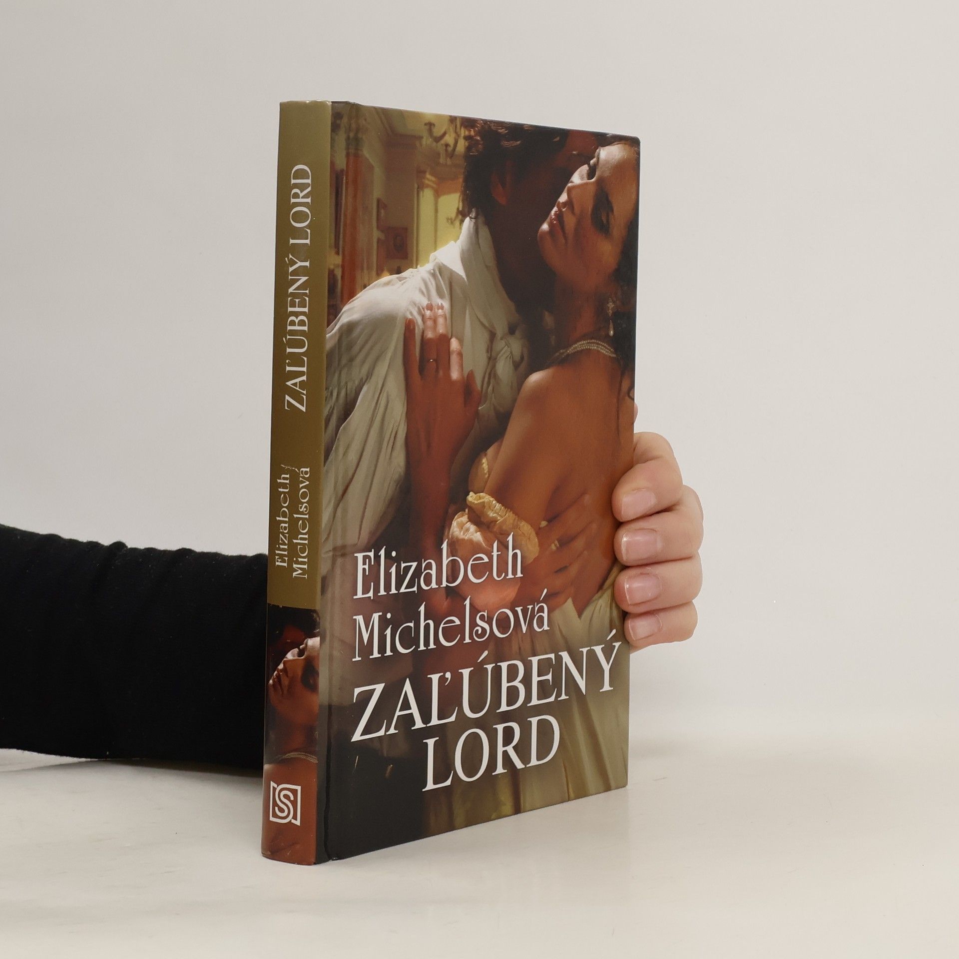 Elizabeth Michels Zaľúbený lord