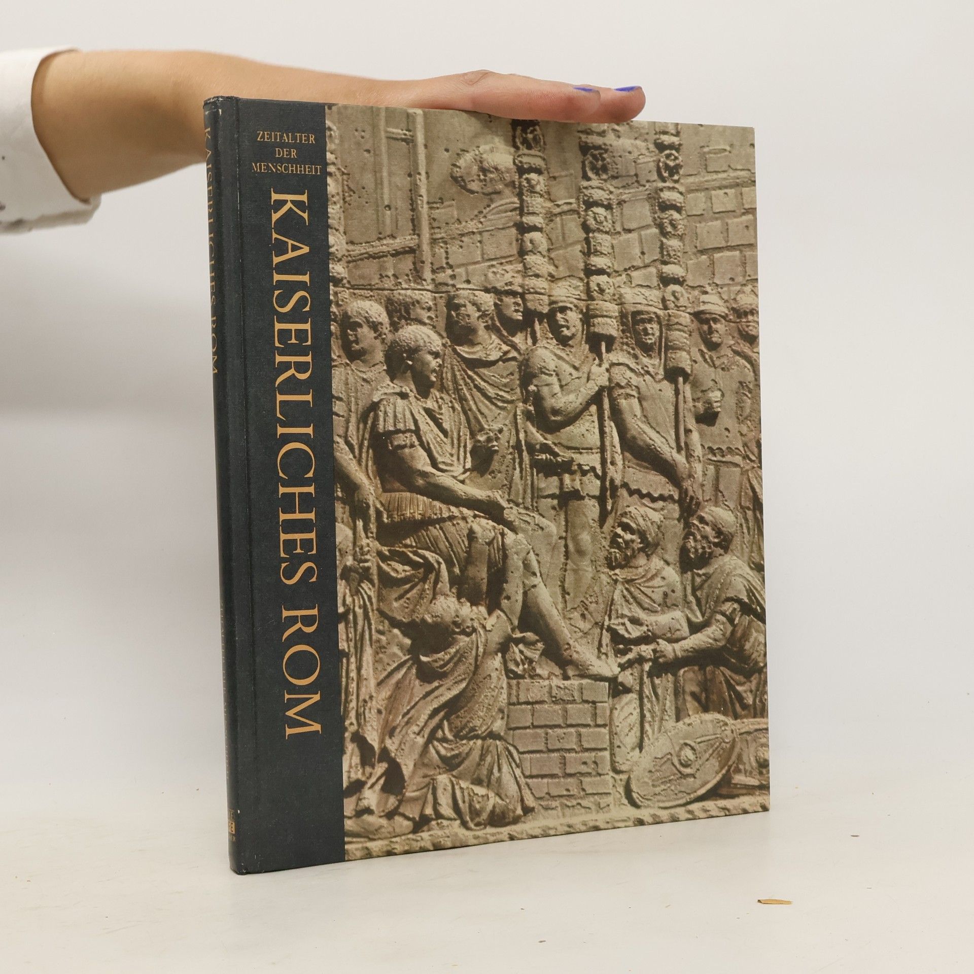 Moses Hadas Kaiserliches Rom