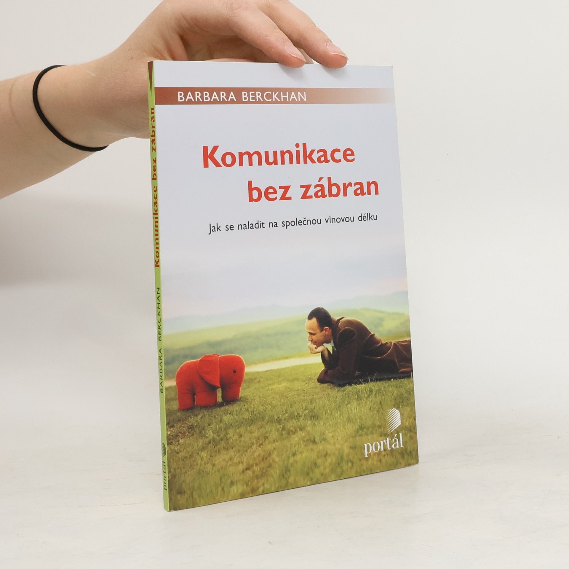 Barbara Berckhan Komunikace bez zábran