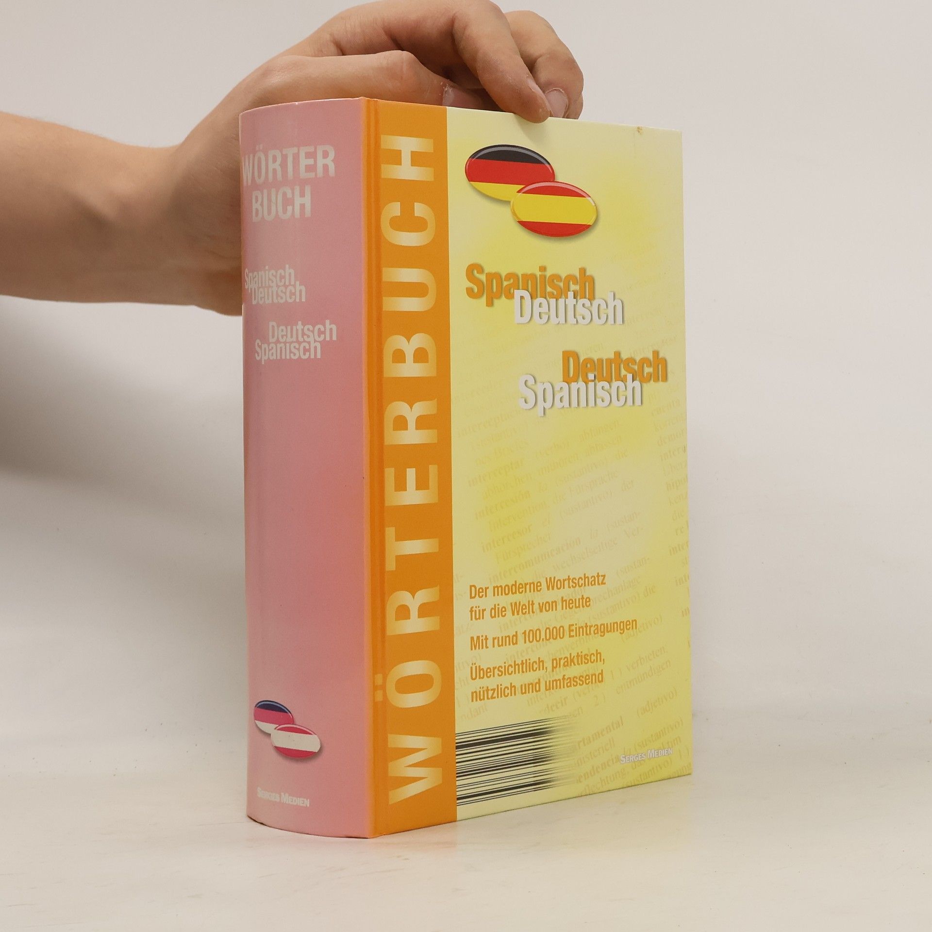 kolektiv Spanisch-Deutsch, Deutsch-Spanisch