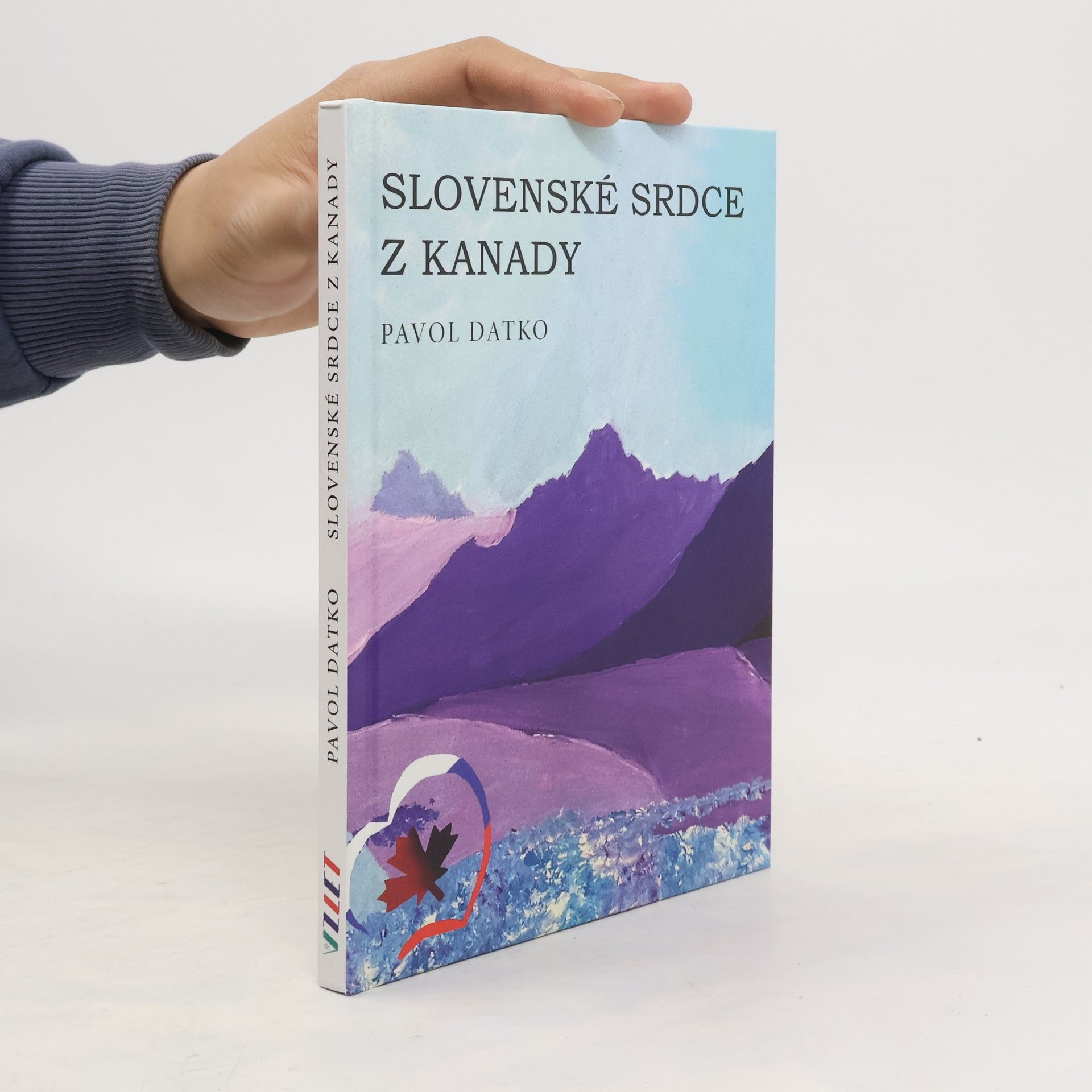 Pavol Datko Slovenské srdce z Kanady