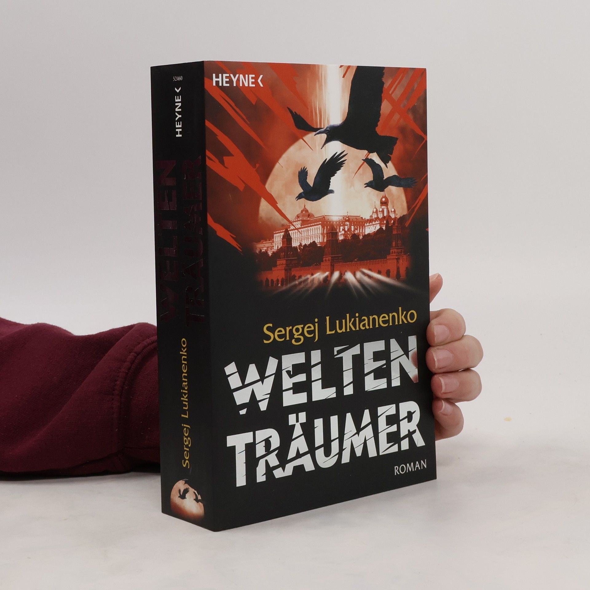 Sergei Wassiljewitsch Lukjanenko Weltenträumer