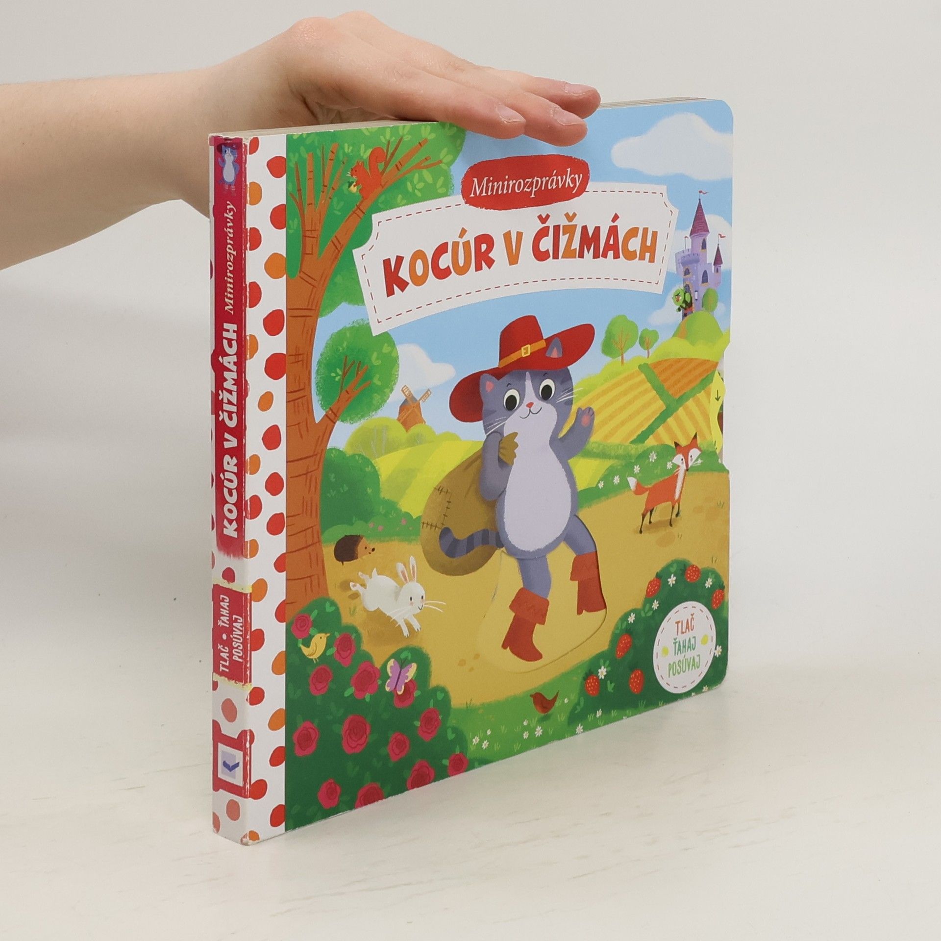 Auteurscollectief Kocúr v čižmách