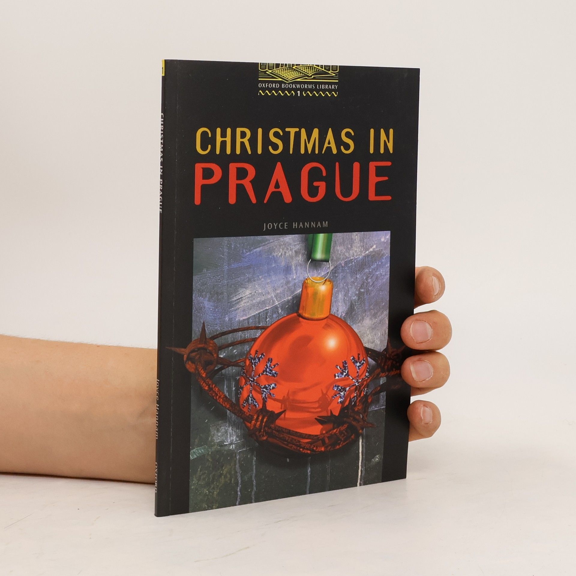 Joyce Hannam Christmas in Prague