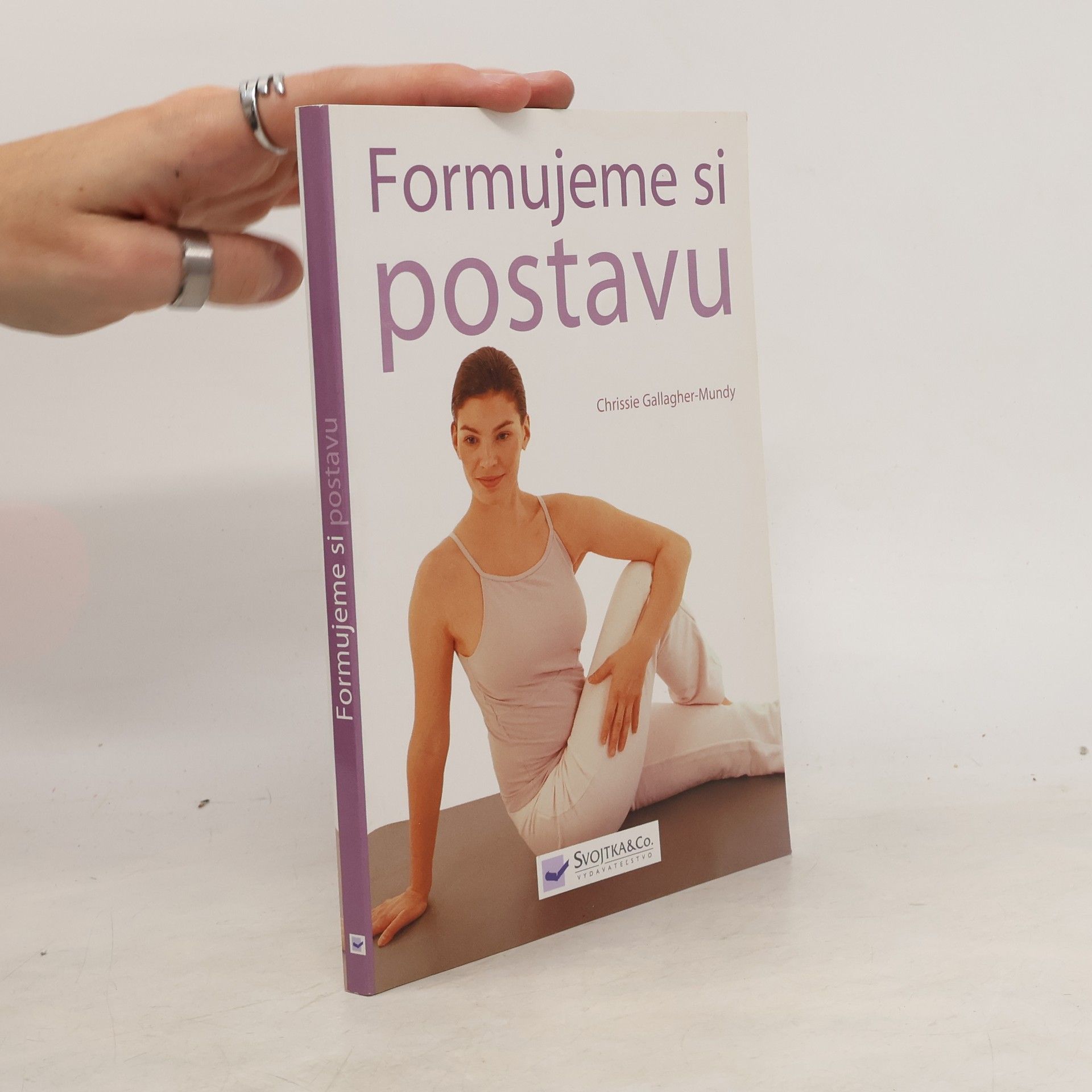 Chrissie Gallagher Mundy Formujeme si postavu