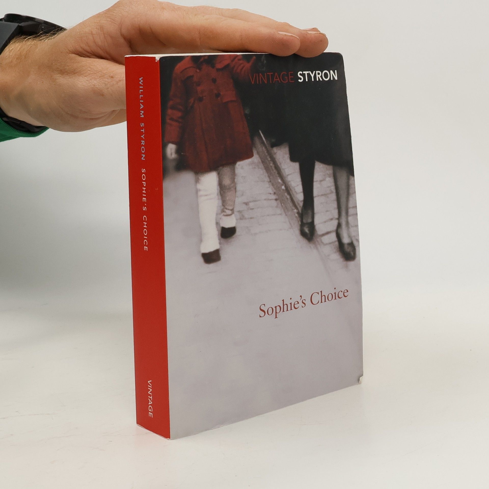 William Styron Sophie's choice