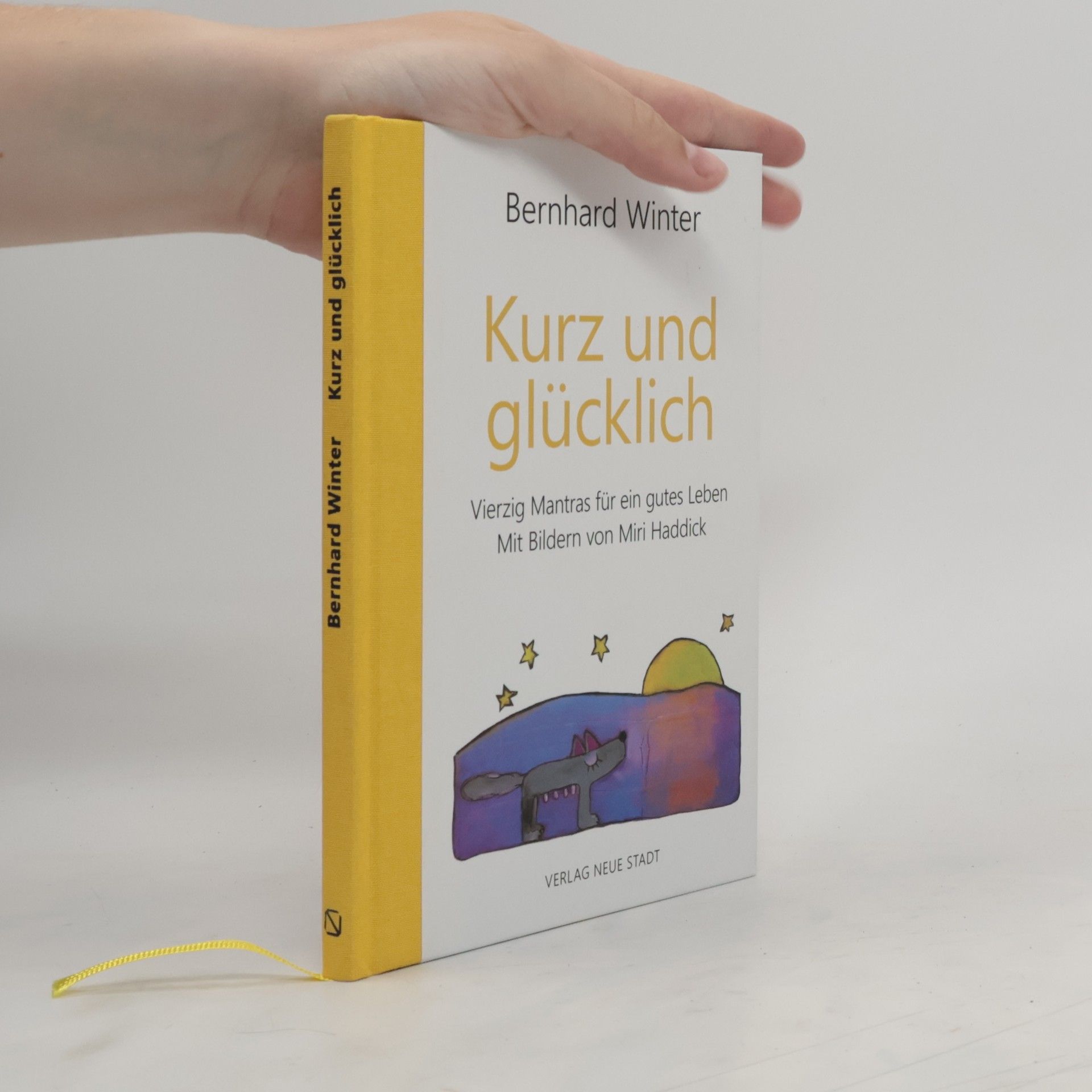 Bernhard Winter Kurz und glücklich