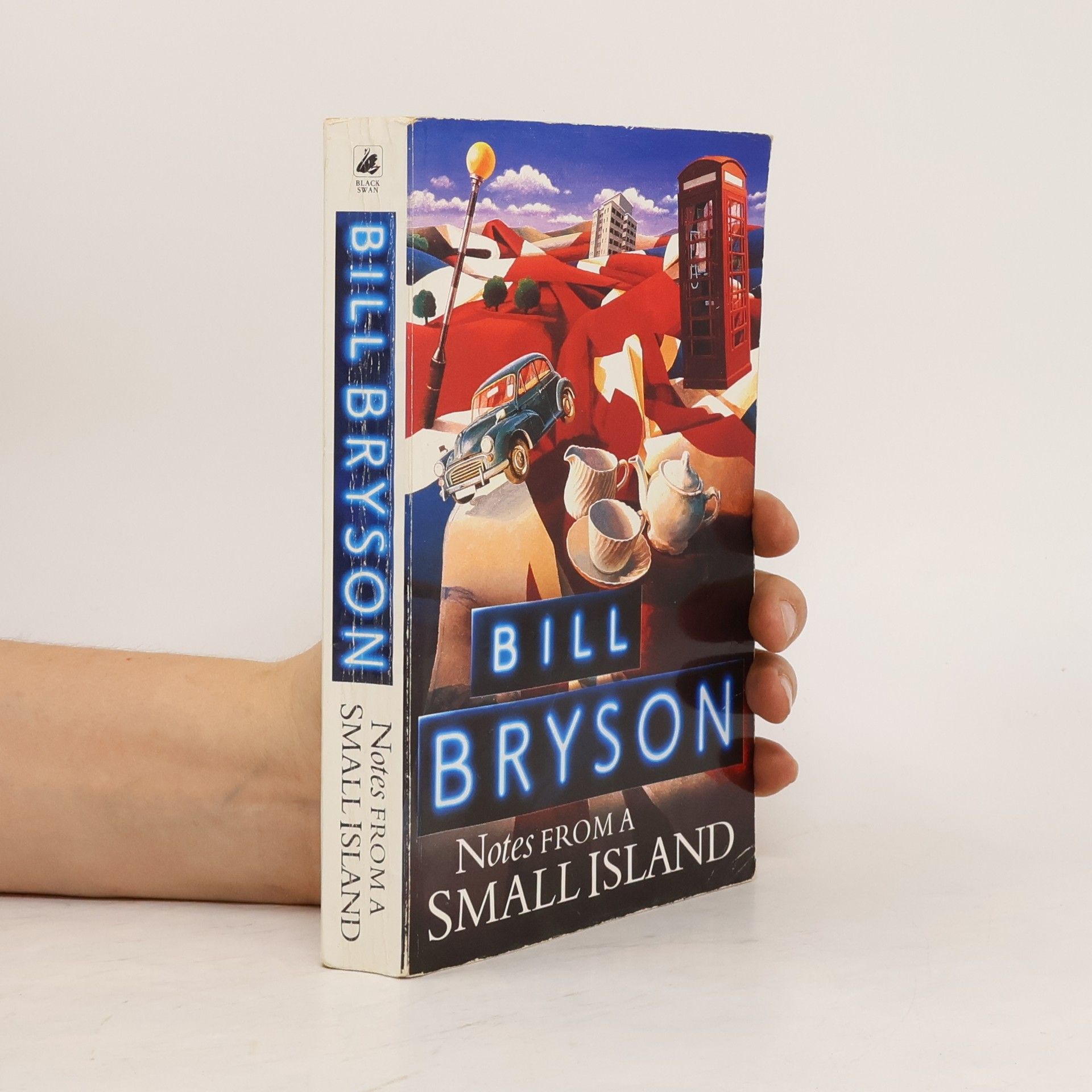 Bill Bryson Notes from a Small Island