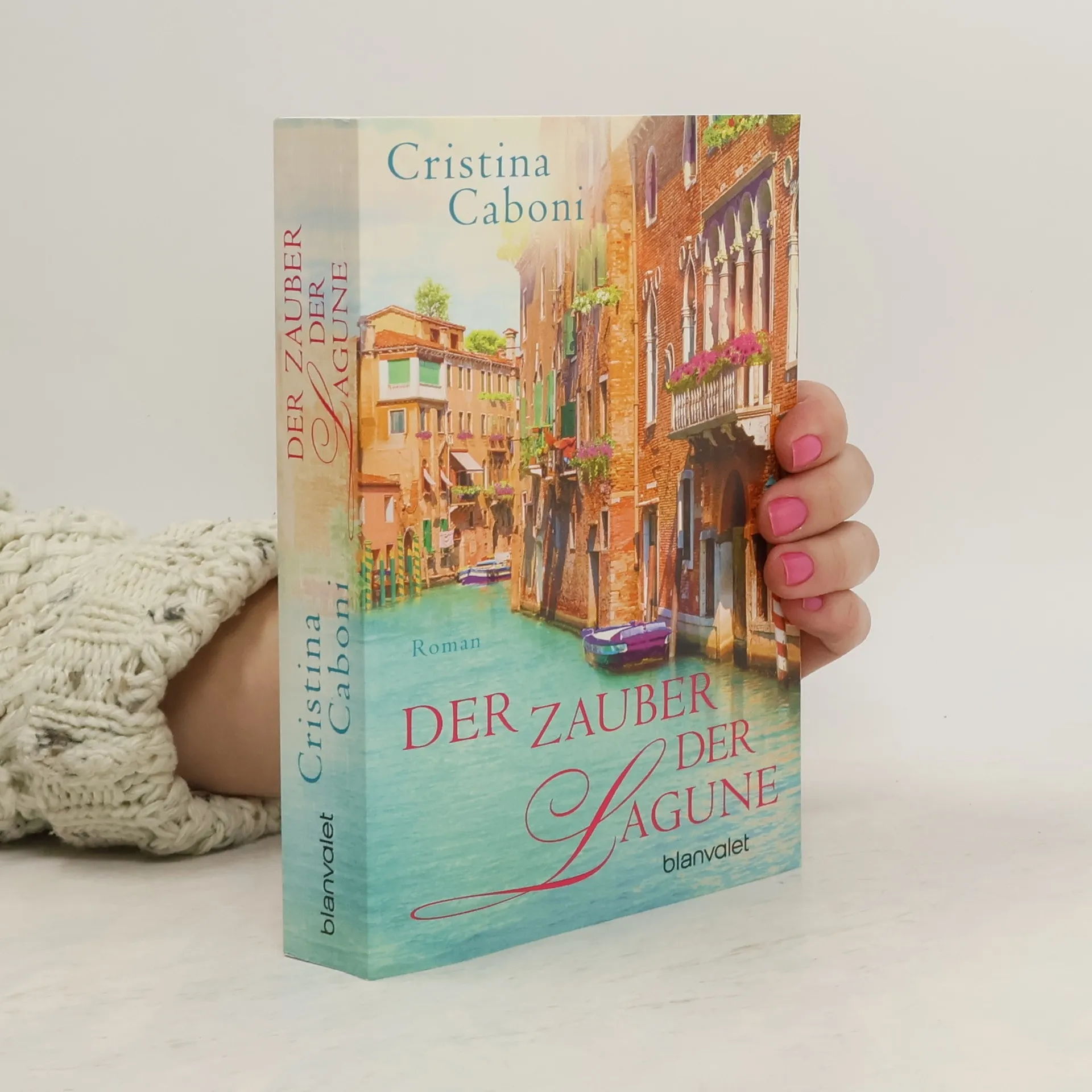 Der Zauber der Lagune | Buch | Cristina Caboni