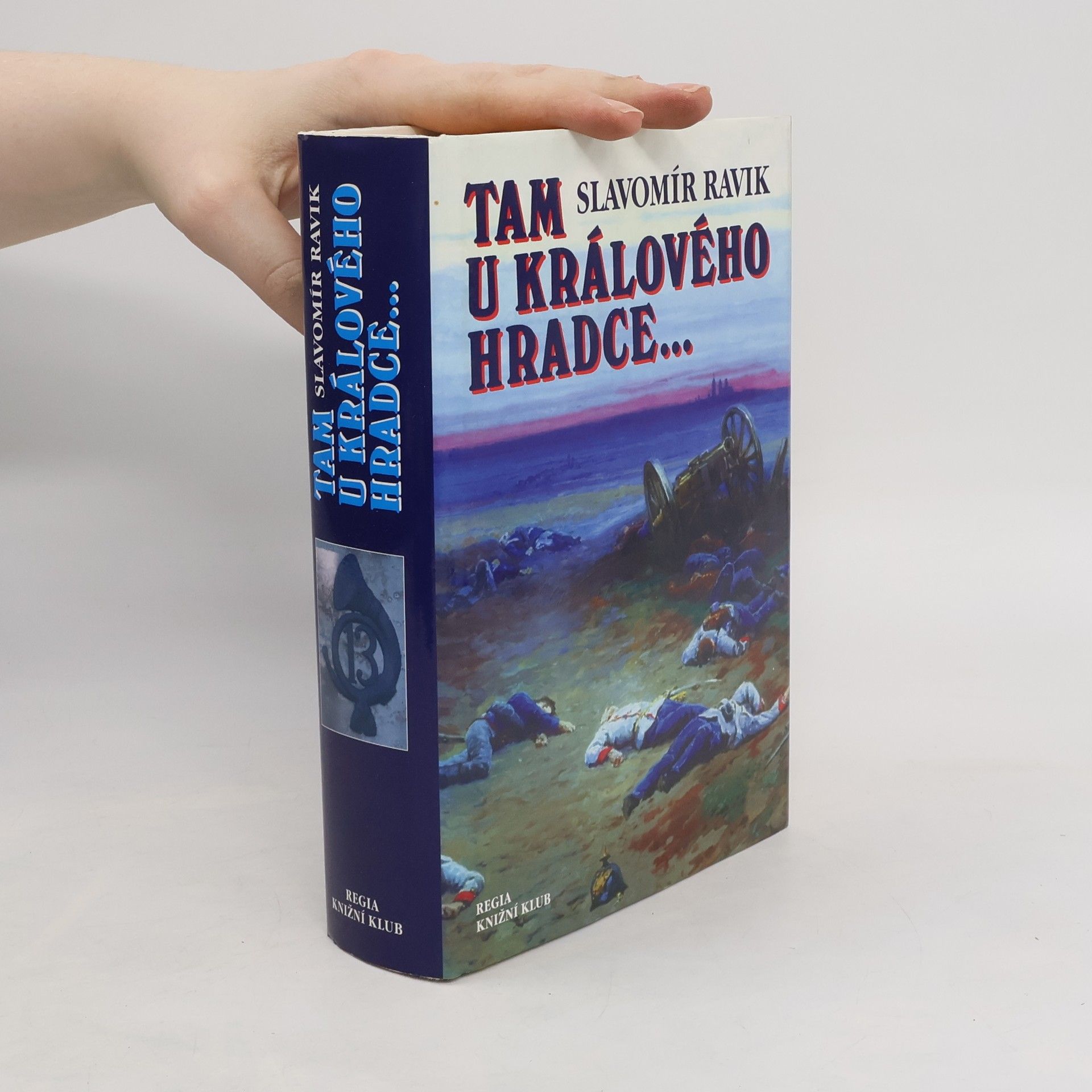 Slavomír Ravik Tam u Králového Hradce...